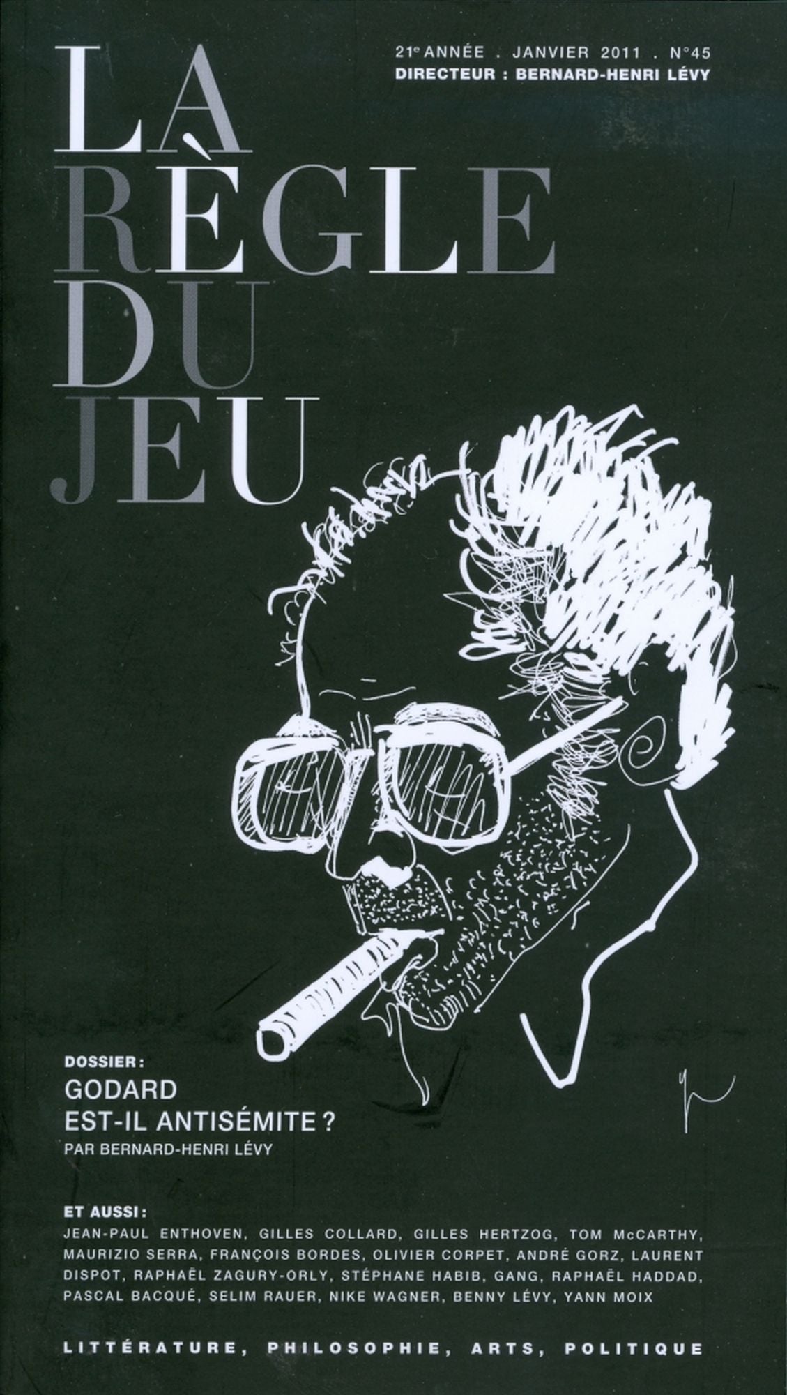 La règle du jeu nº45
