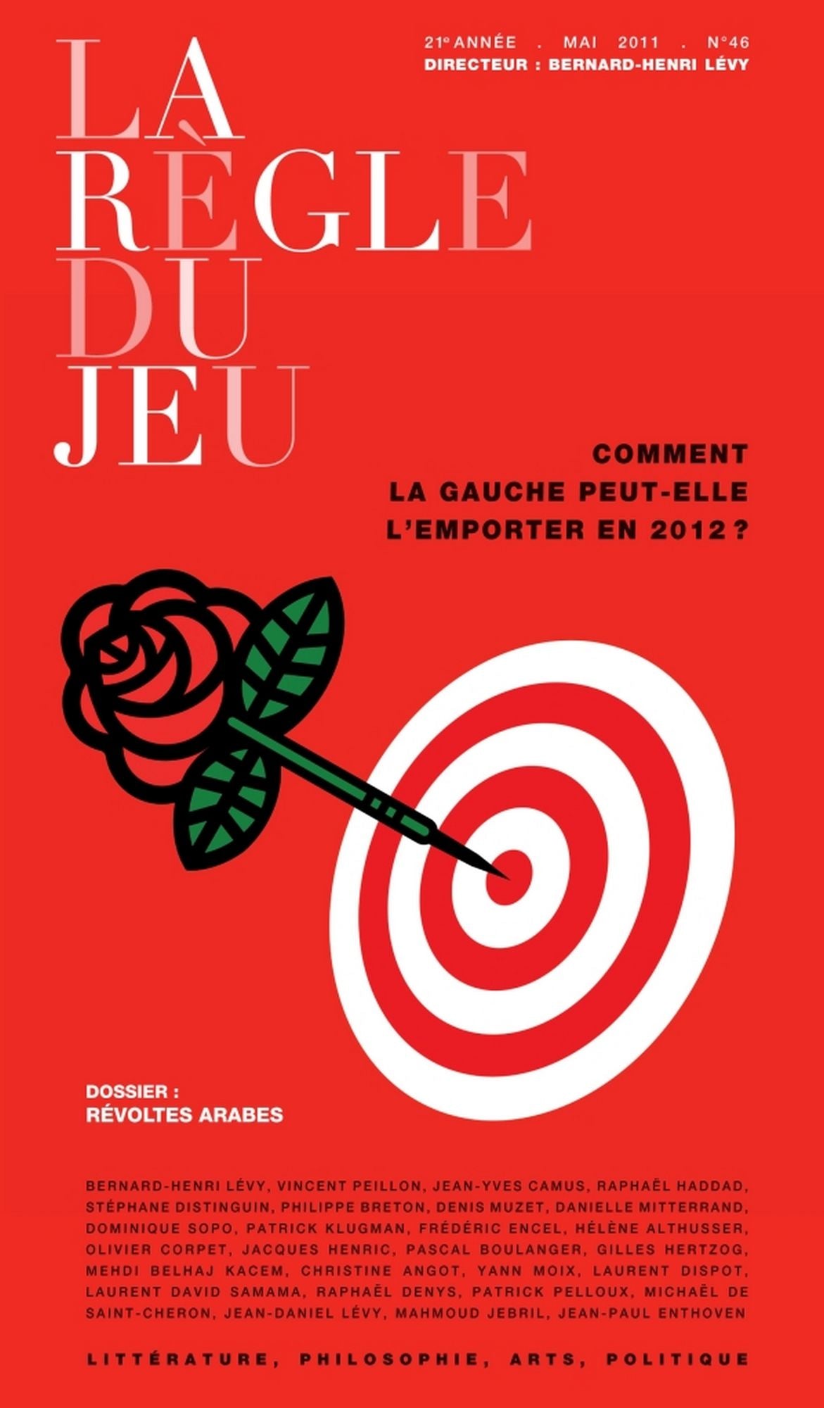 La règle du jeu nº46
