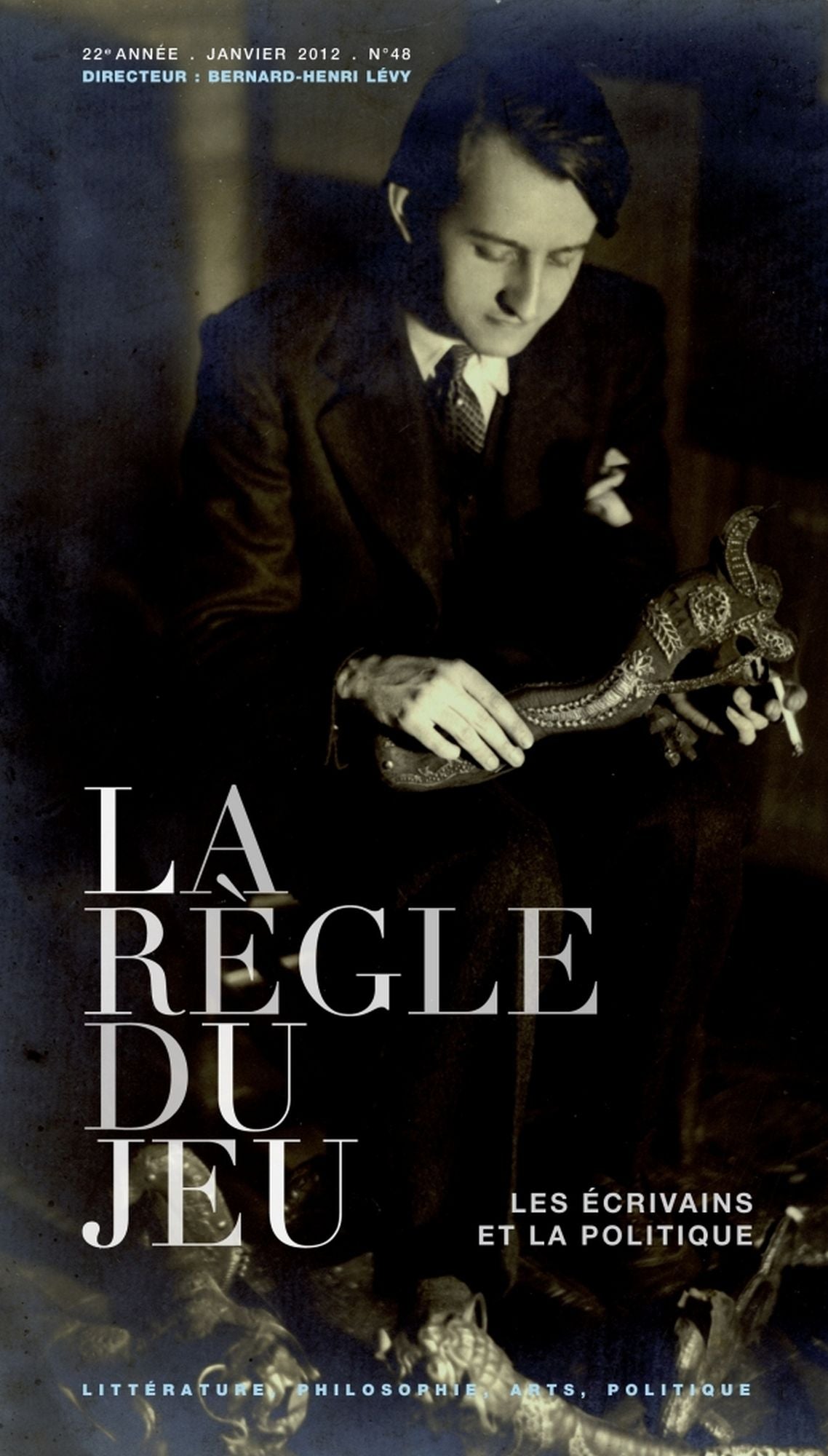 La règle du jeu nº48