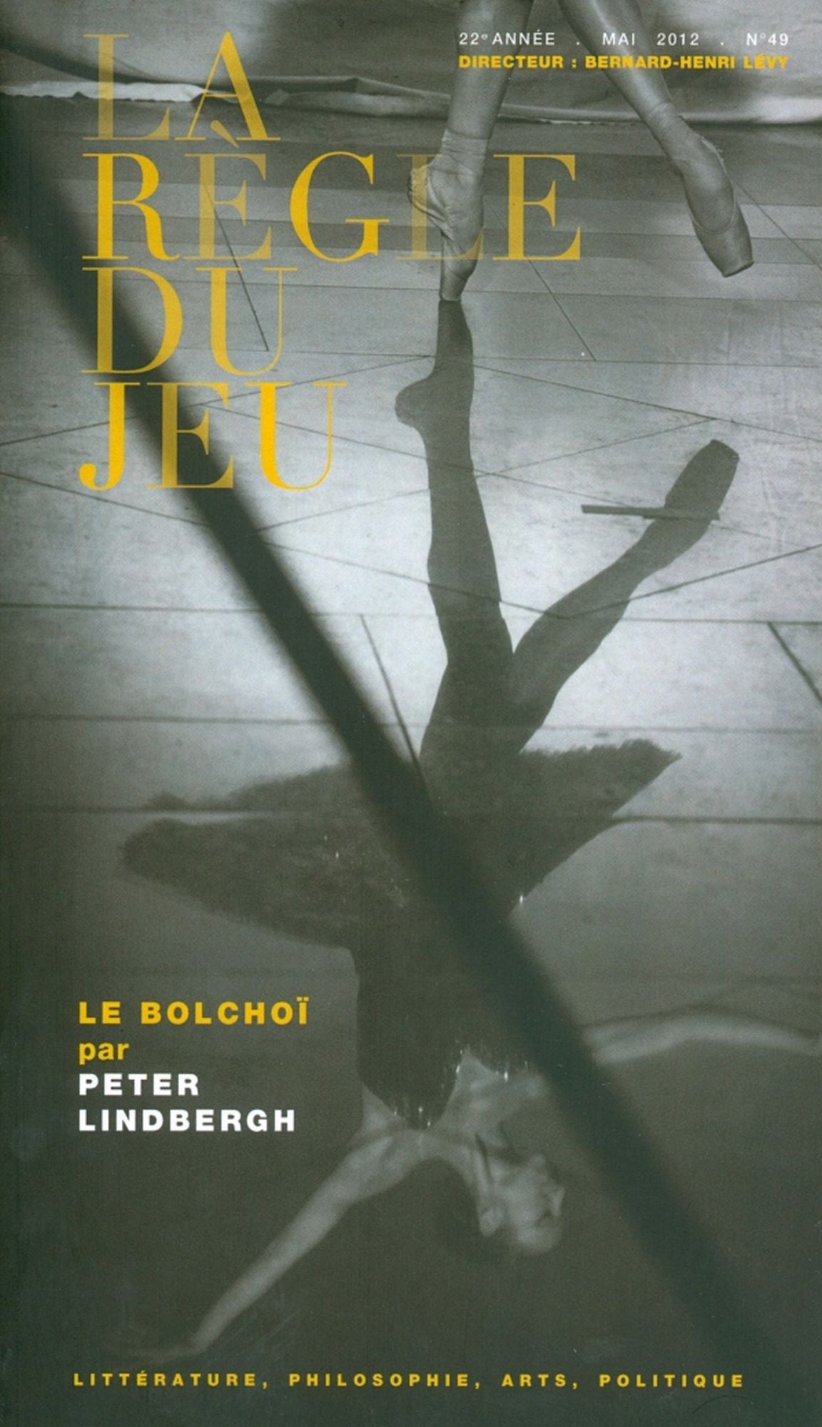 La règle du jeu nº49