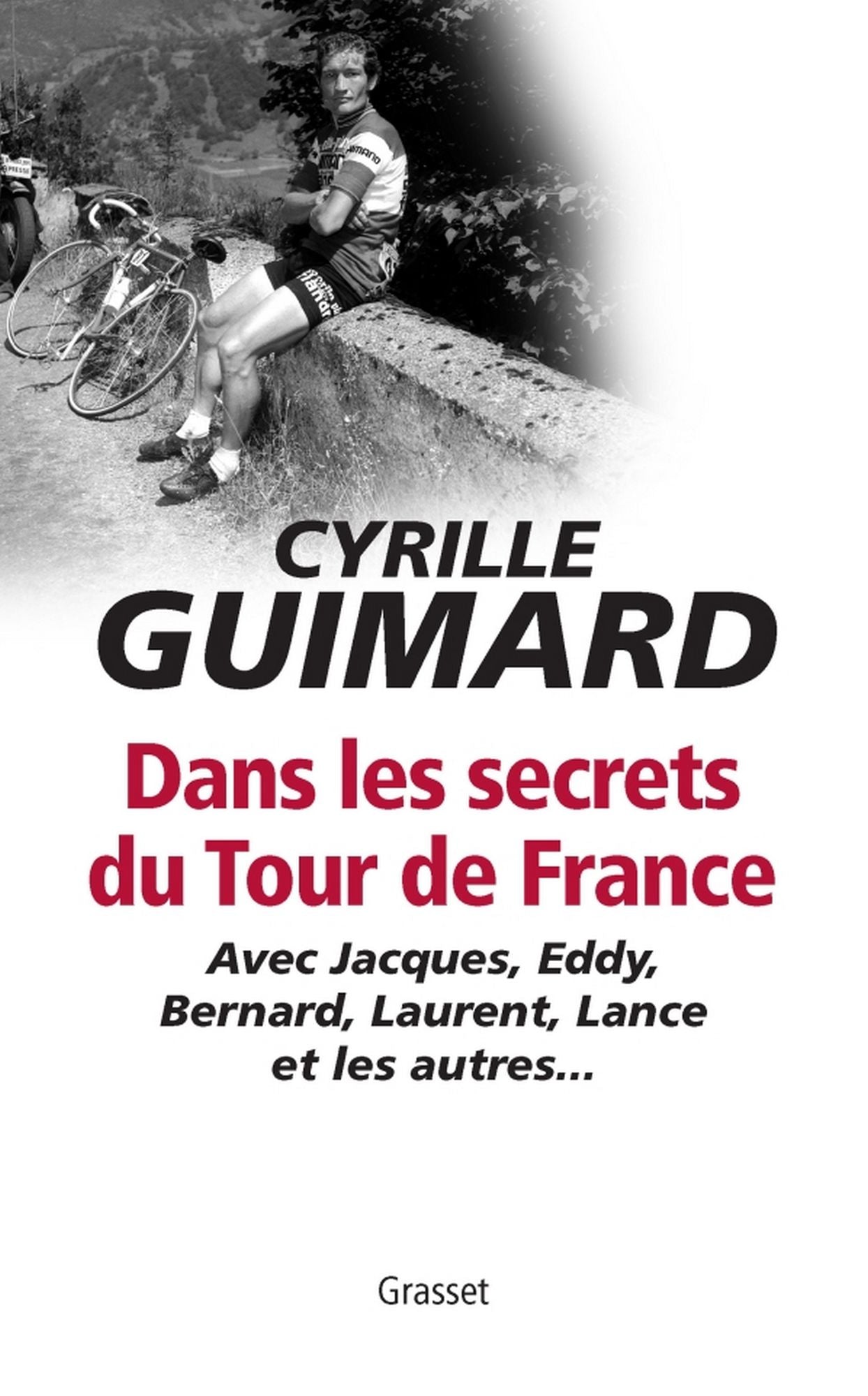 Dans les secrets du Tour de France