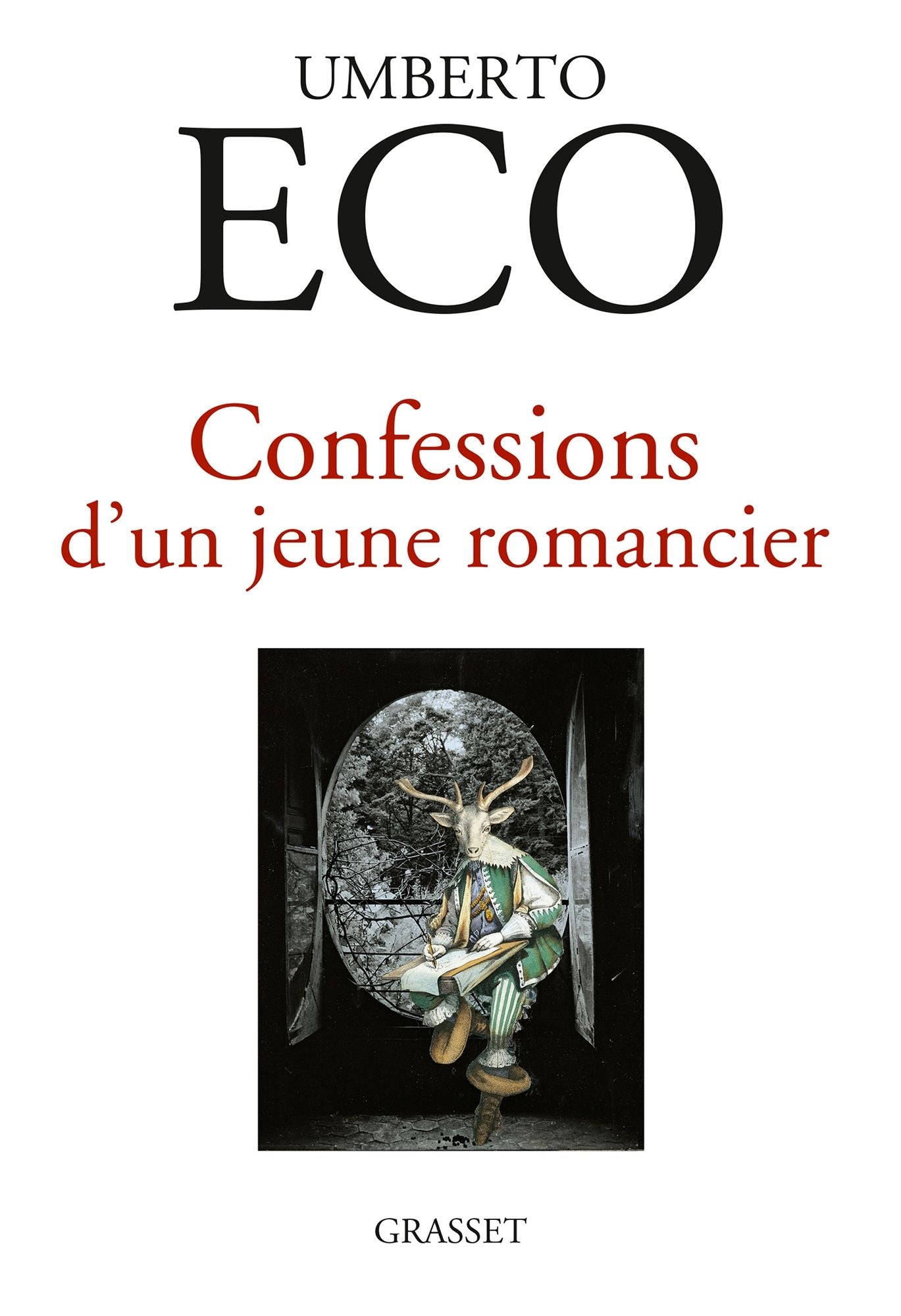 Confessions d'un jeune romancier (Confessions of a Young Novelist)