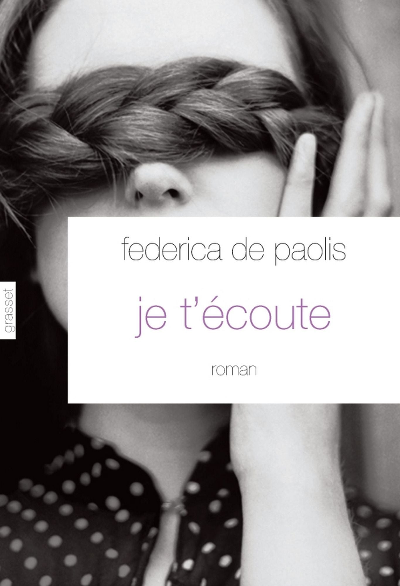 Je t'écoute