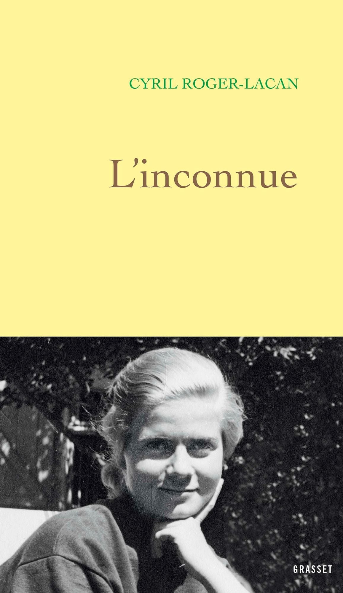 Et de mère inconnue: dernier roman
