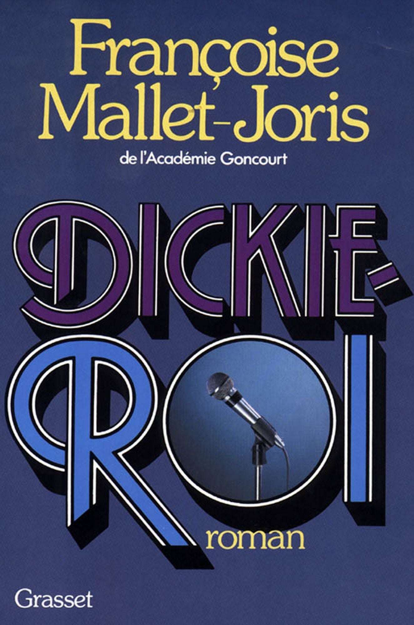 Dickie-Roi