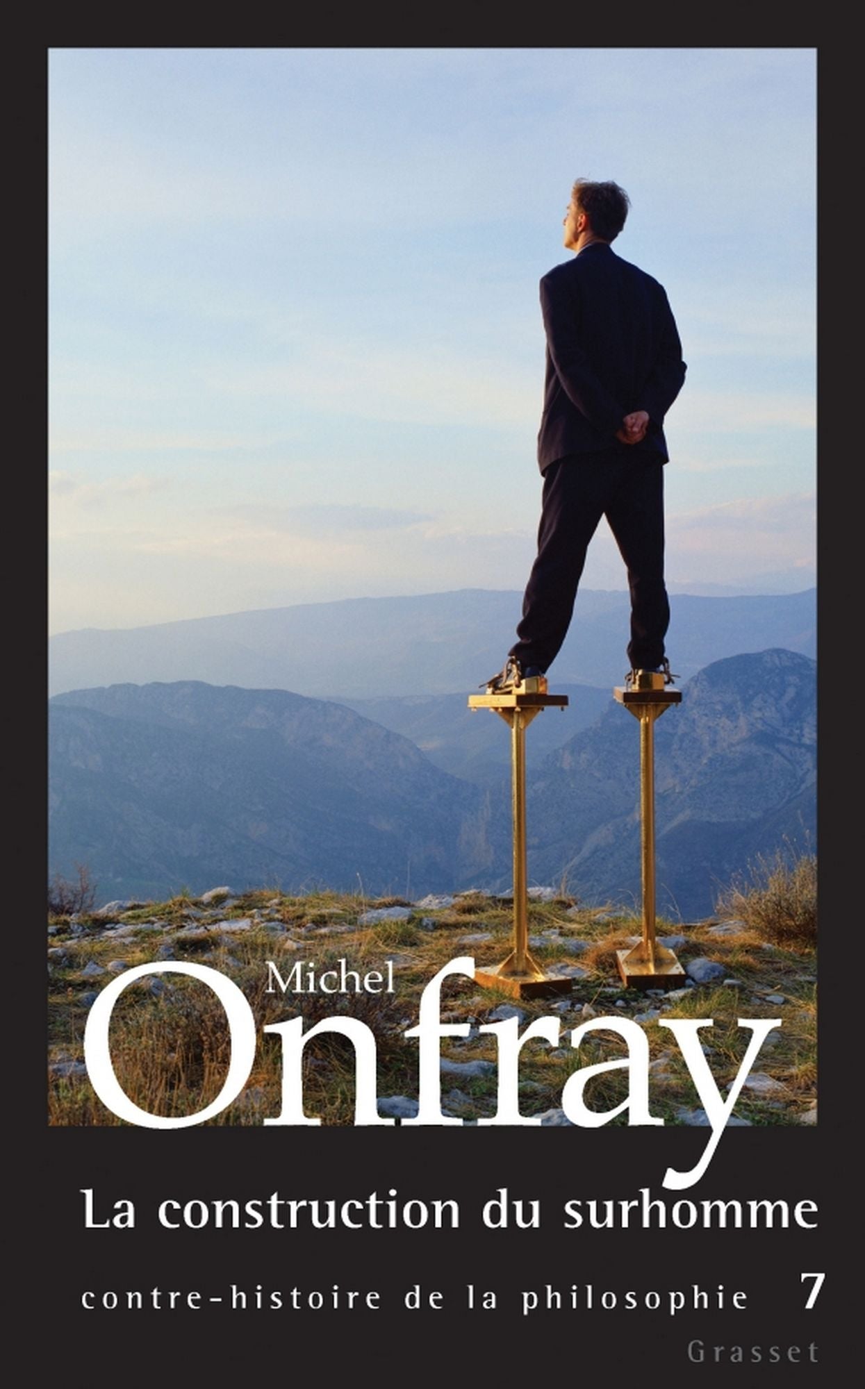 La construction du surhomme: Jean-Marie Guyau, Friedrich Nietzsche