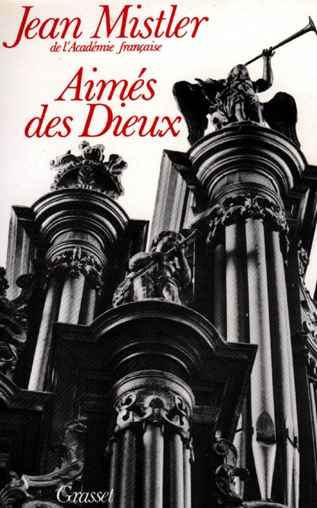 Aimés des Dieux