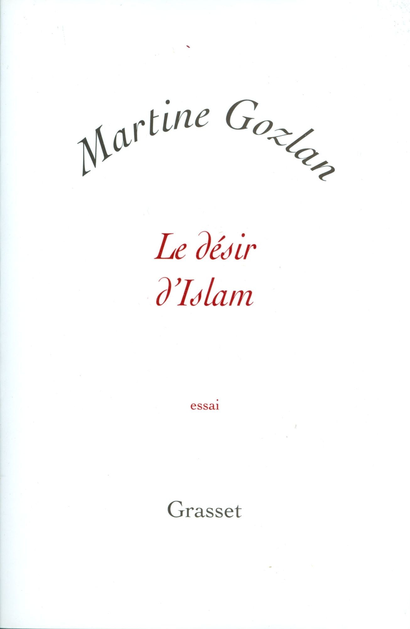 Le désir d'islam
