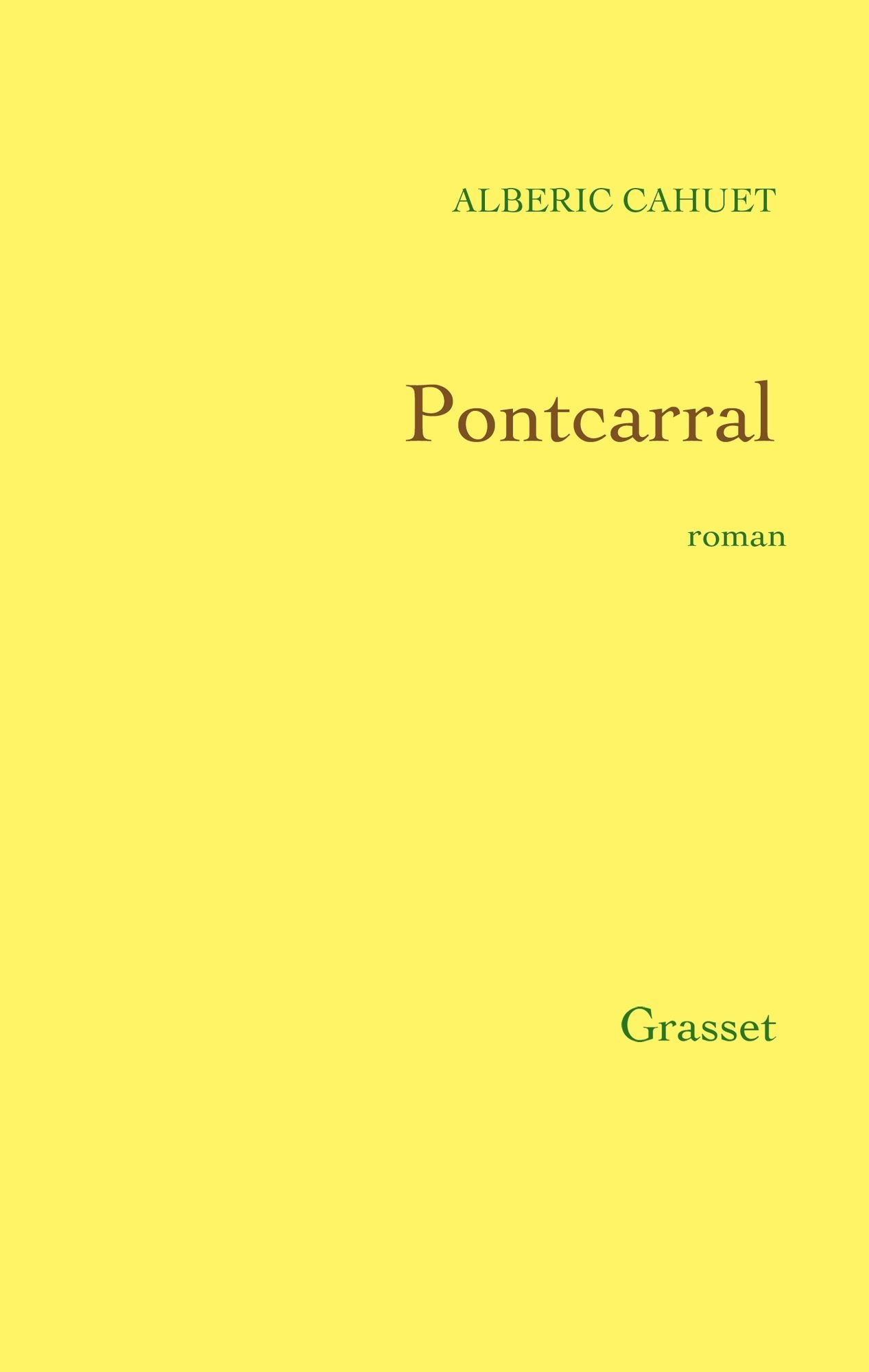 Pontcarral
