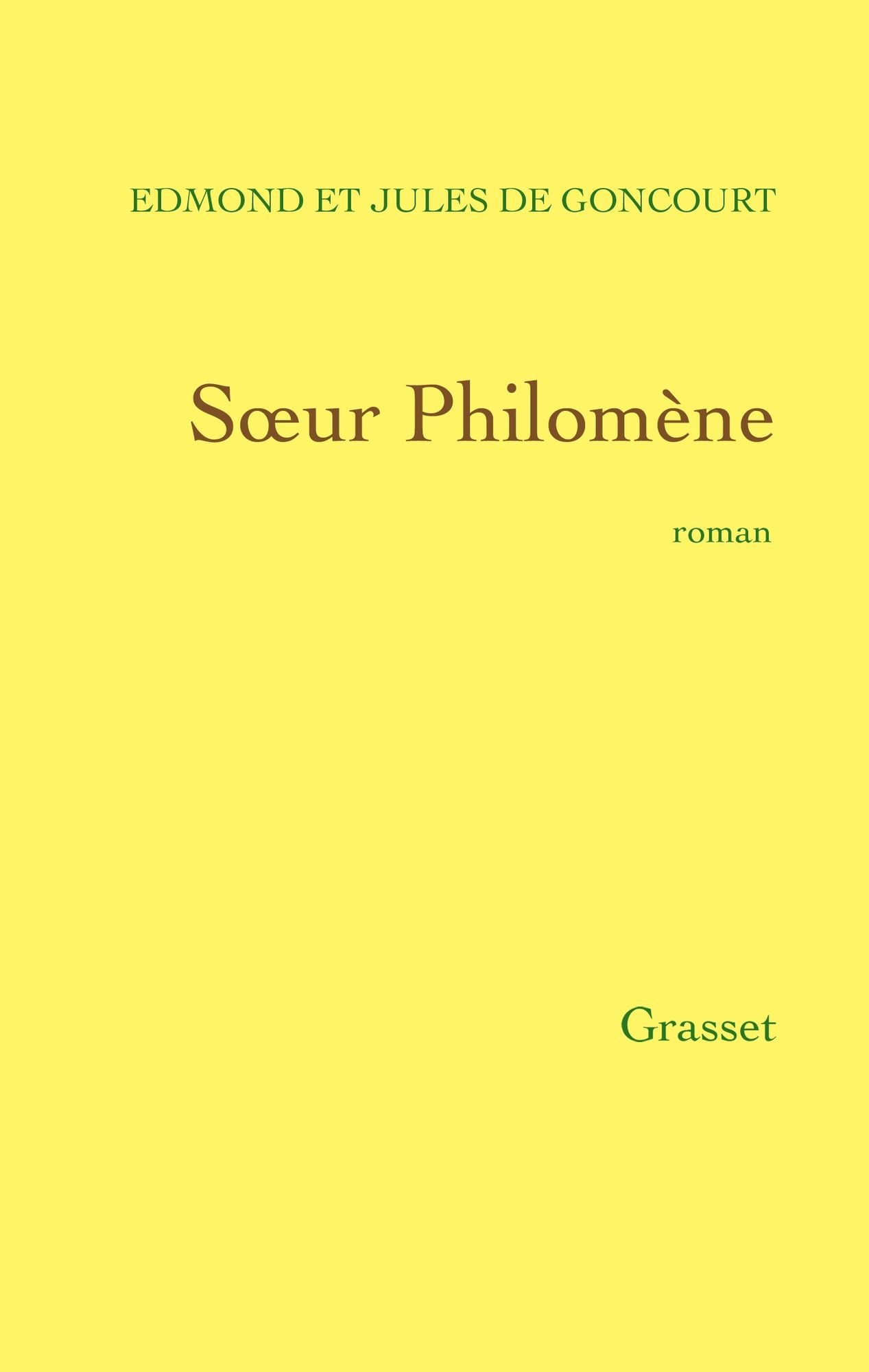 Soeur Philomène