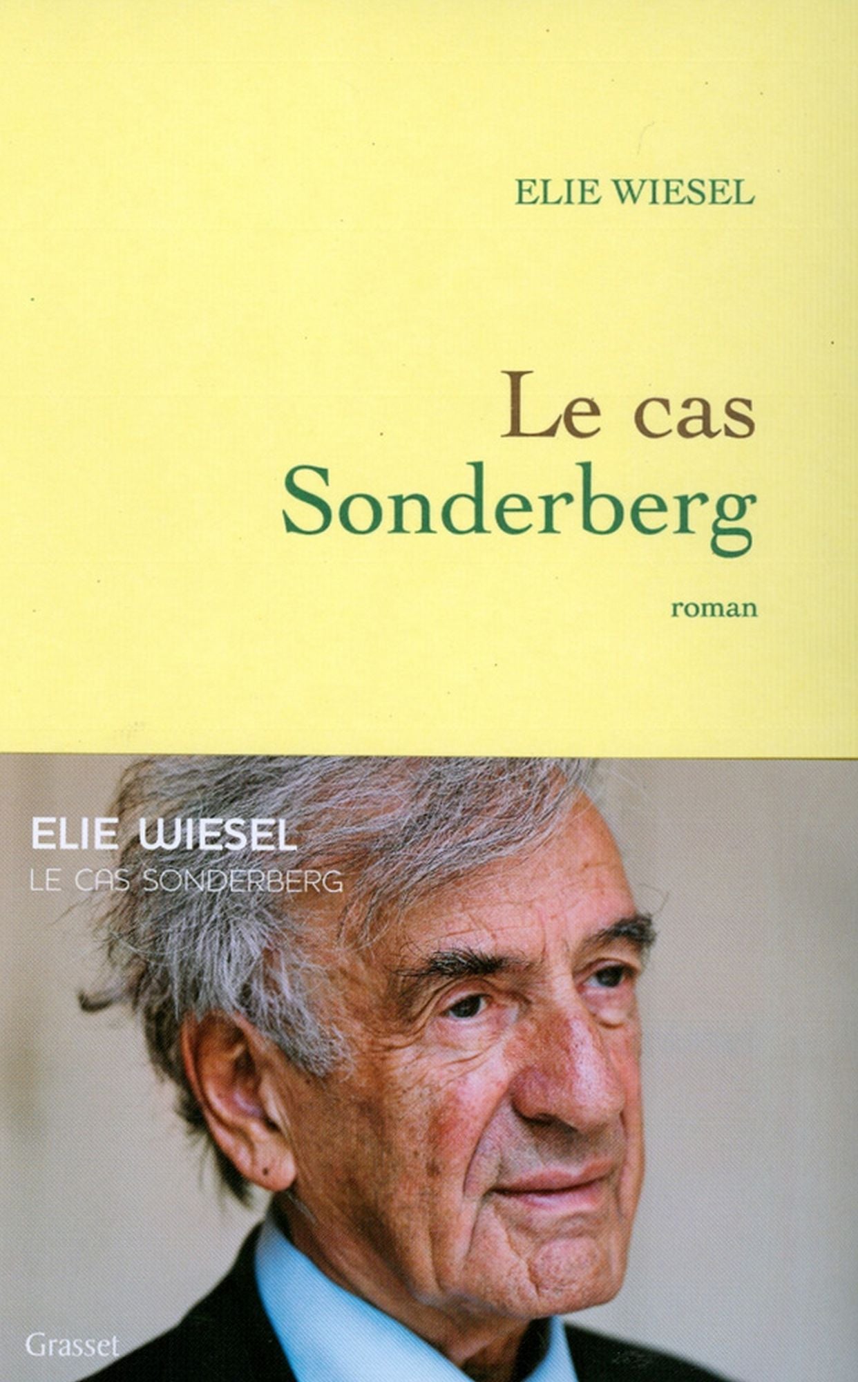 Le cas Sonderberg (The Sonderberg Case)