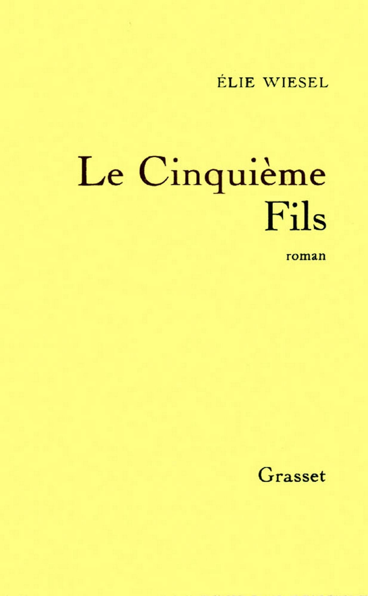 Le cinquième fils (The Fifth Son)
