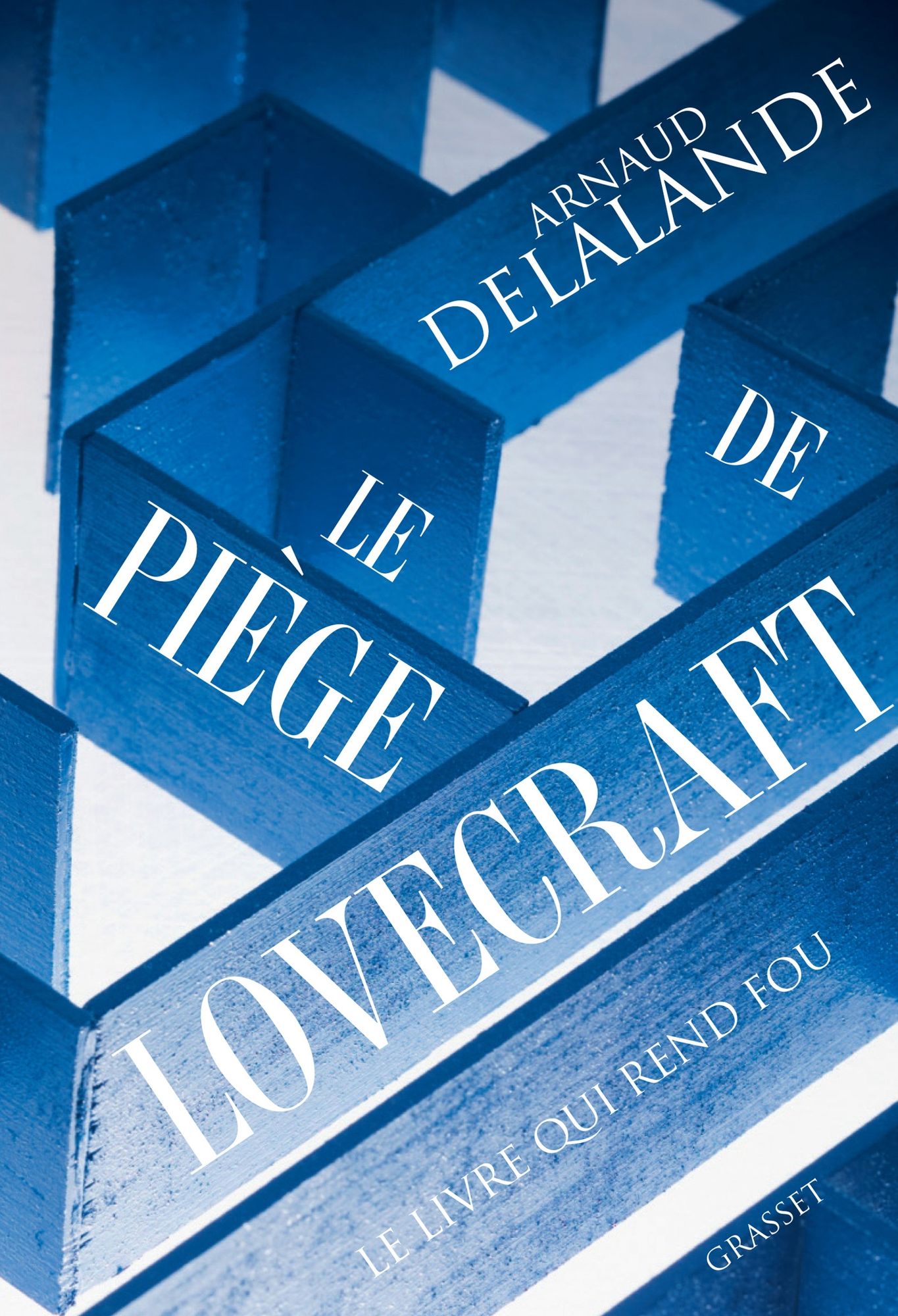 Le piège de Lovecraft: roman