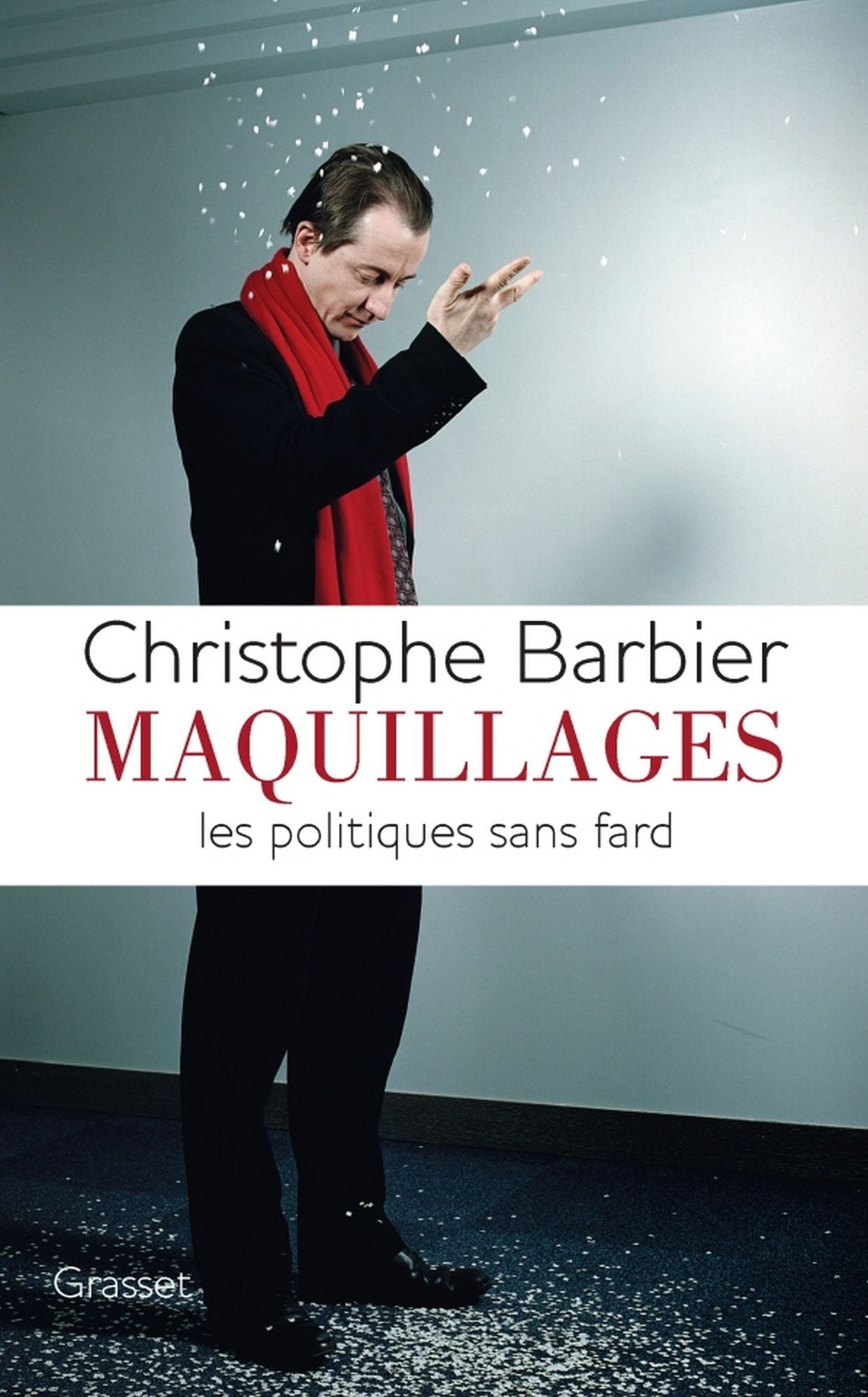Maquillages: Les politiques sans fard