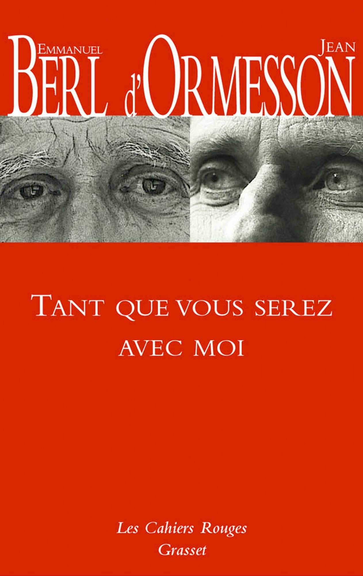 Tant que vous penserez à moi