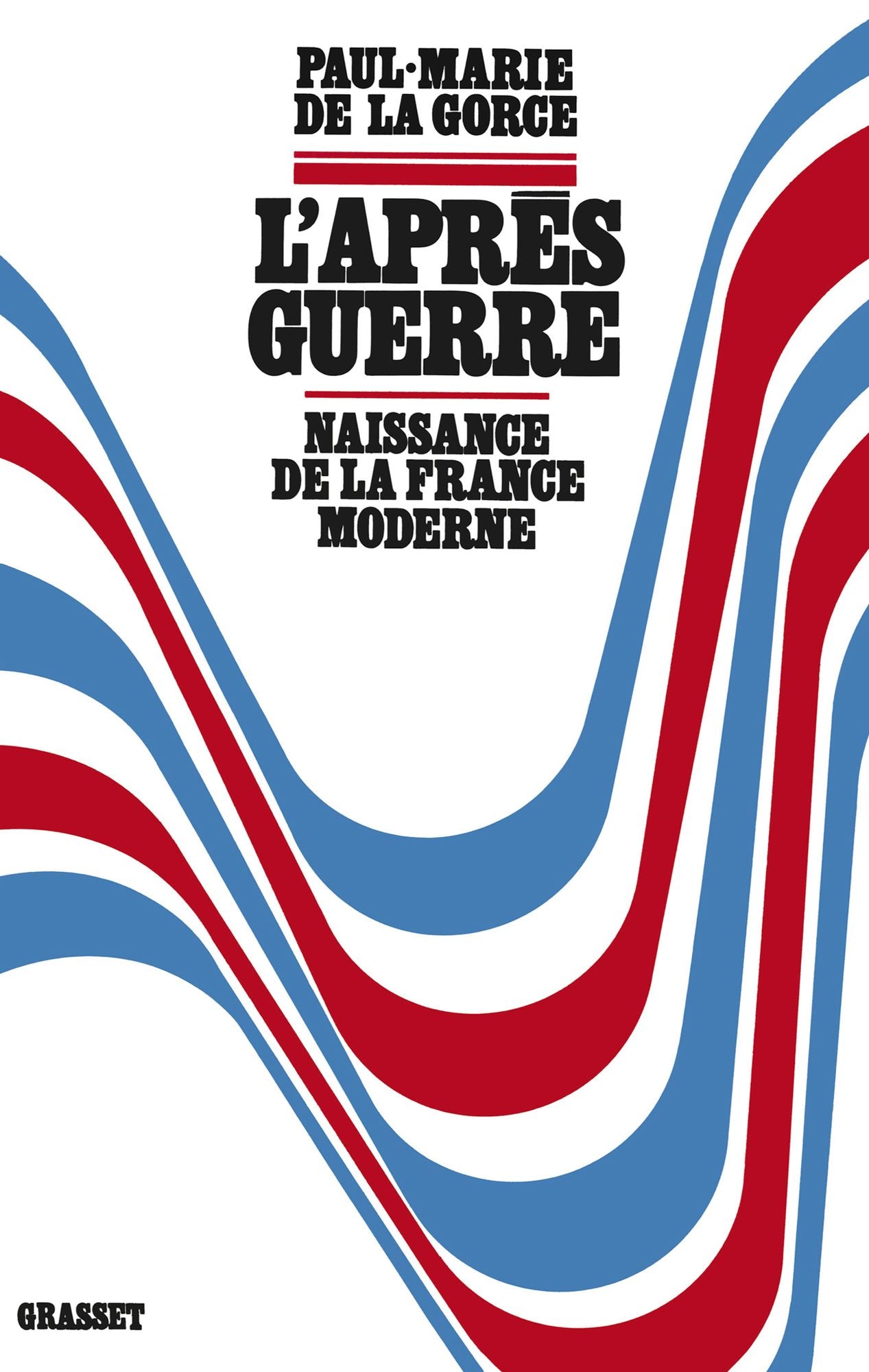 L'après-guerre: Naissance de la France moderne