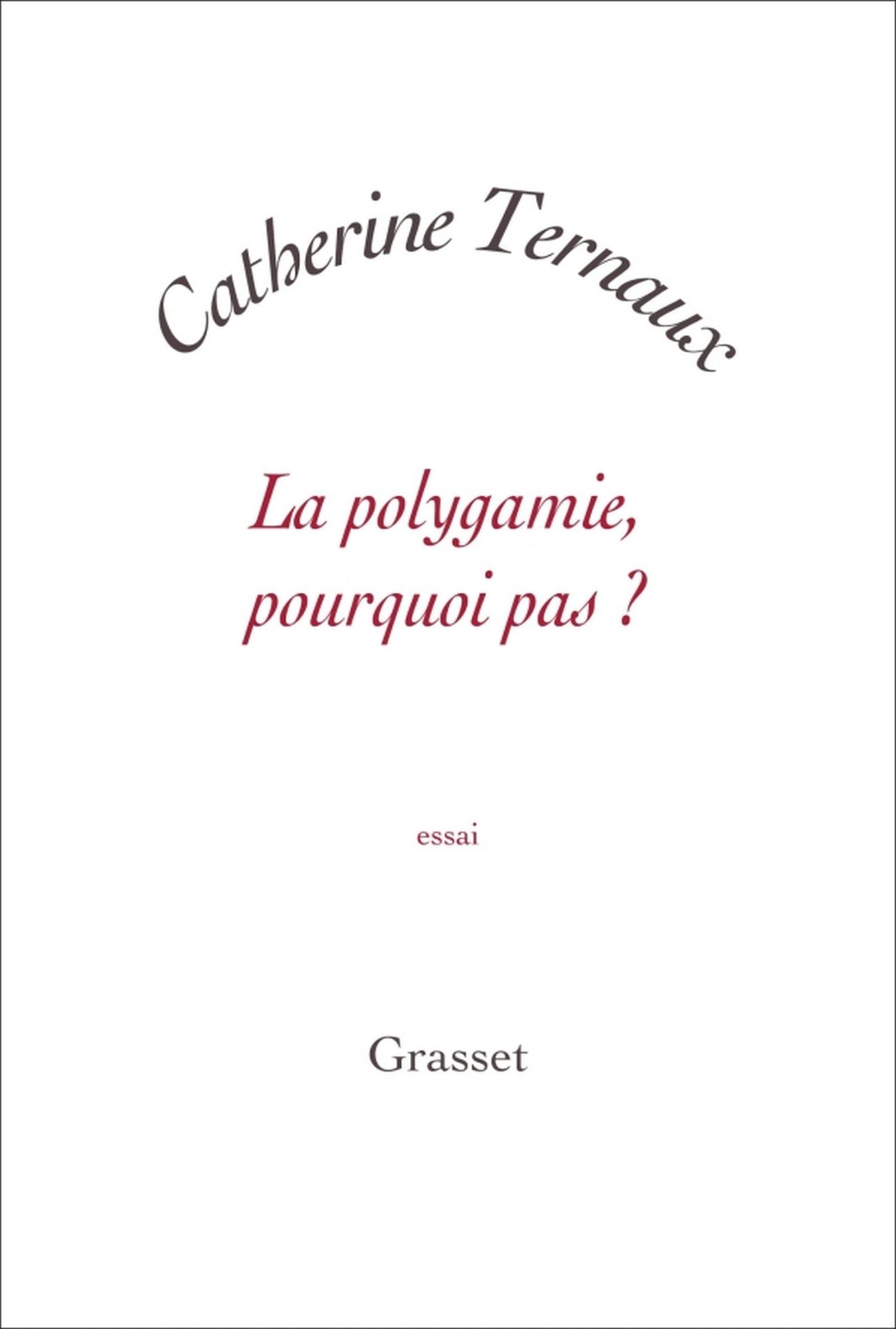 La polygamie, pourquoi pas ?