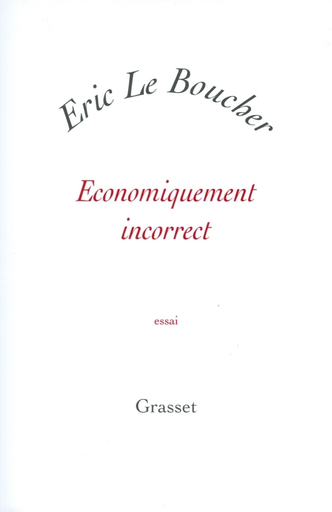 Economiquement incorrect