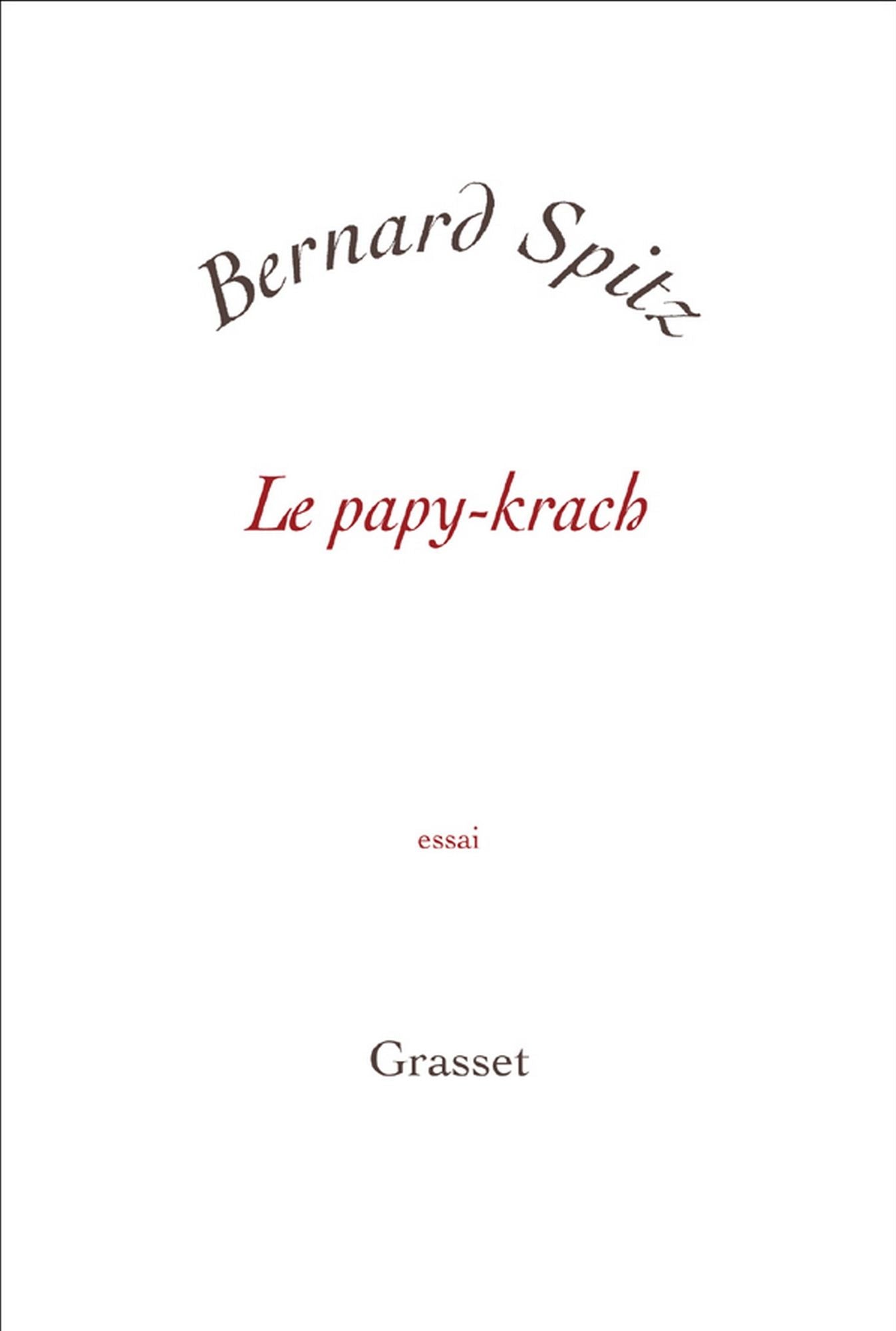 Le papy-krach