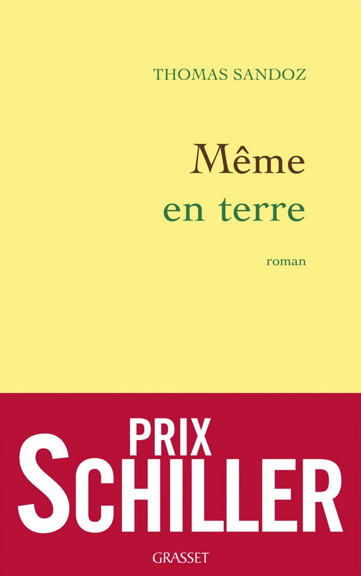 Même en terre