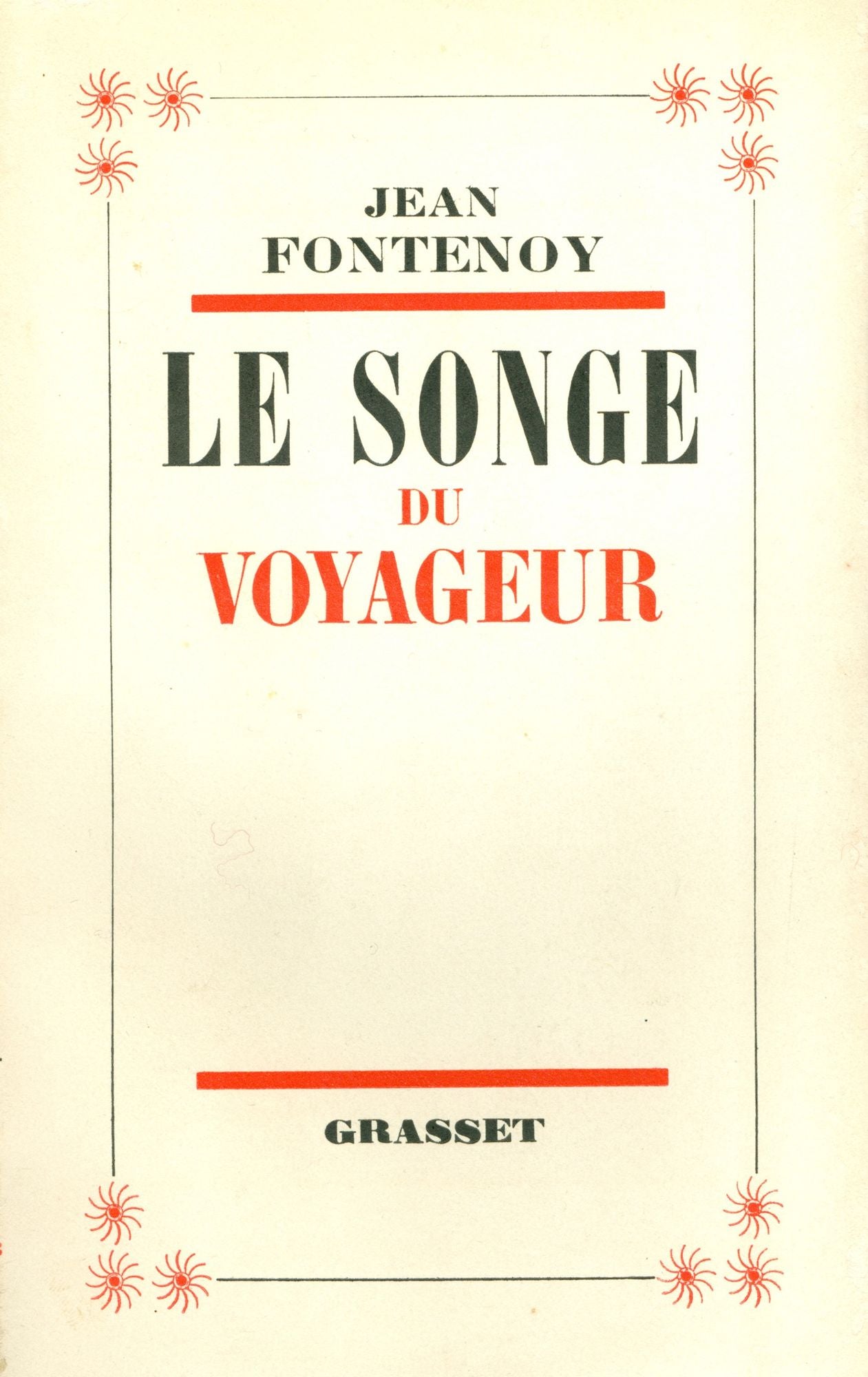 Le songe du voyageur
