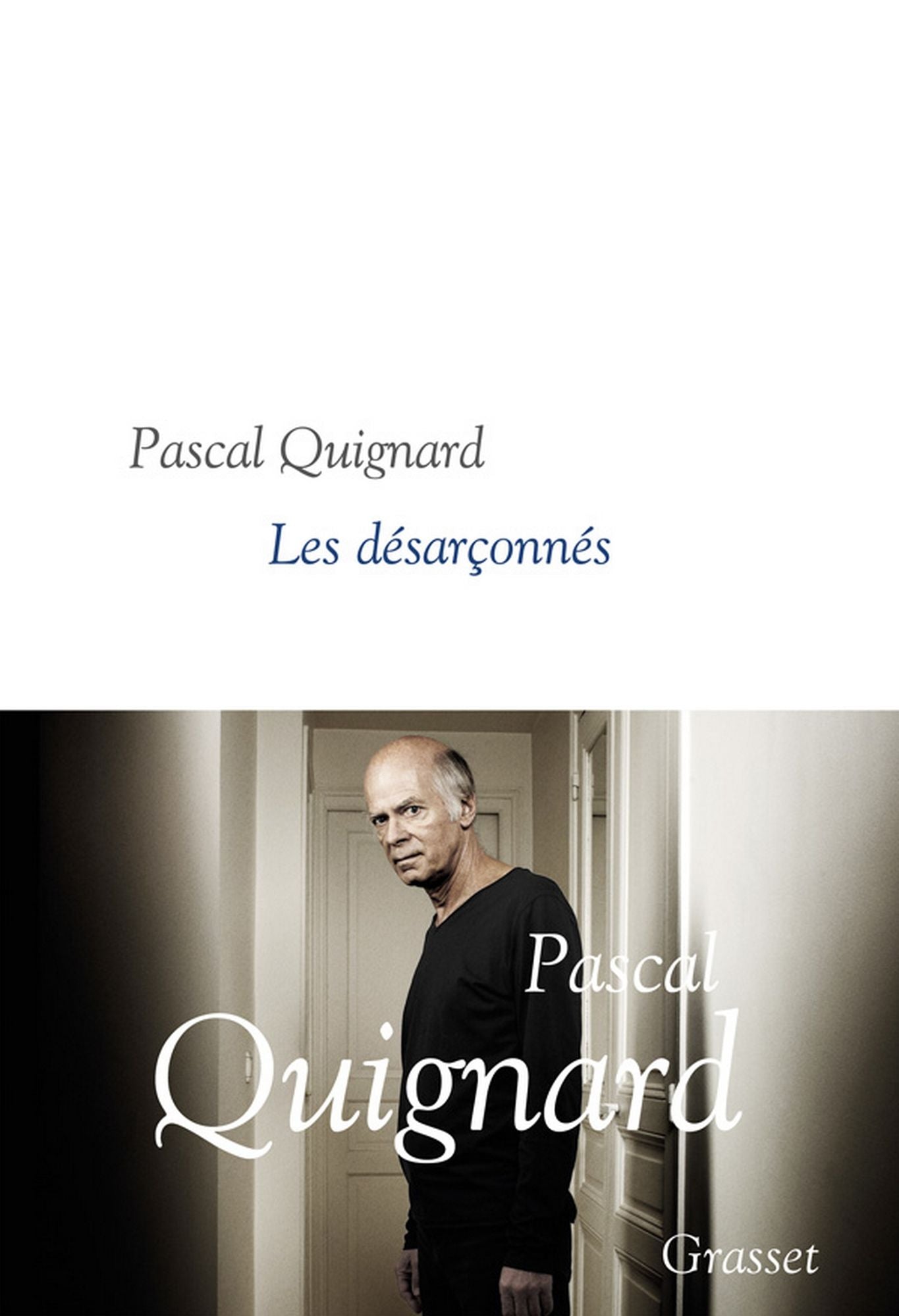 Les désarçonnés: collection littéraire dirigée par Martine Saada