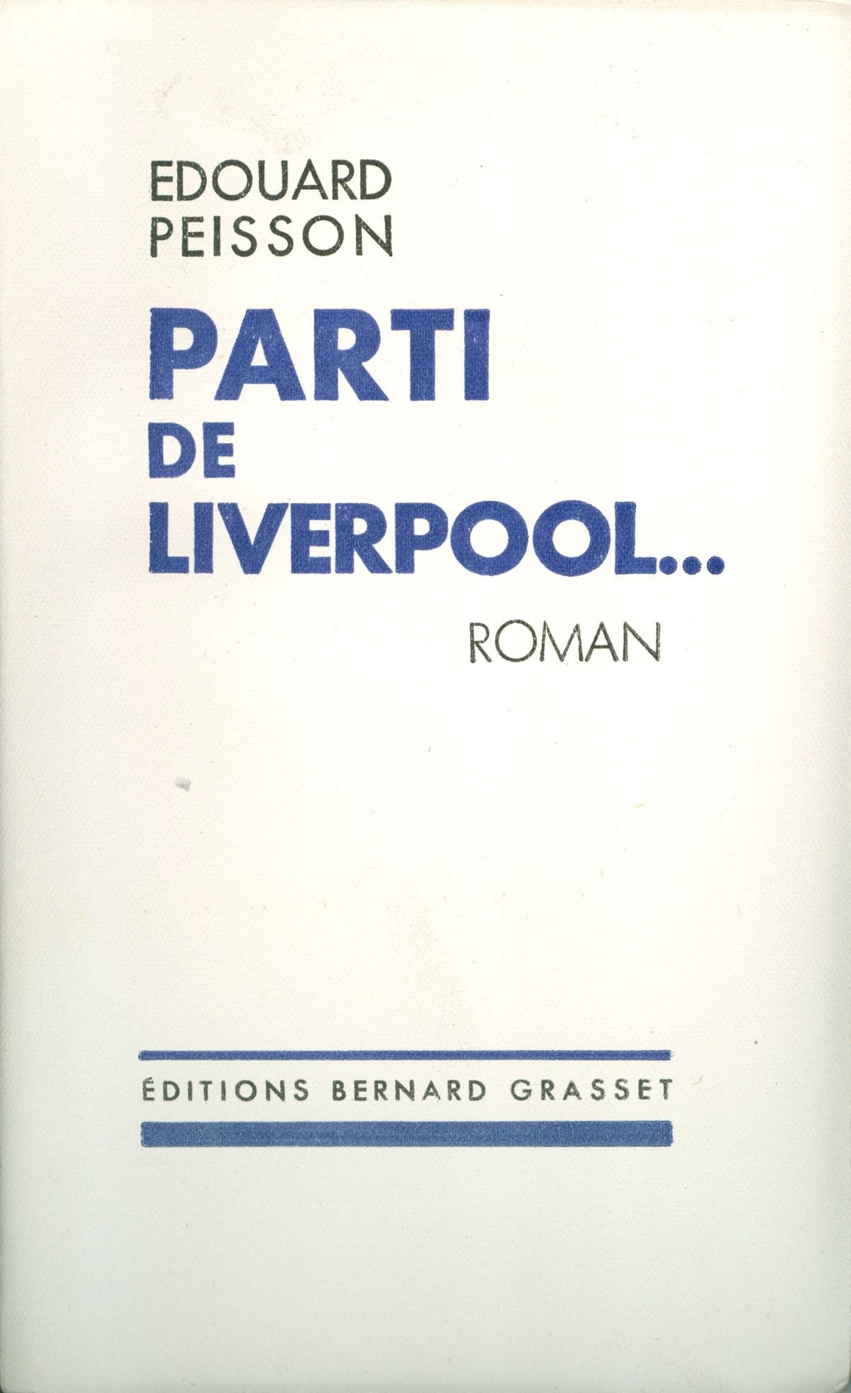 Parti de Liverpool