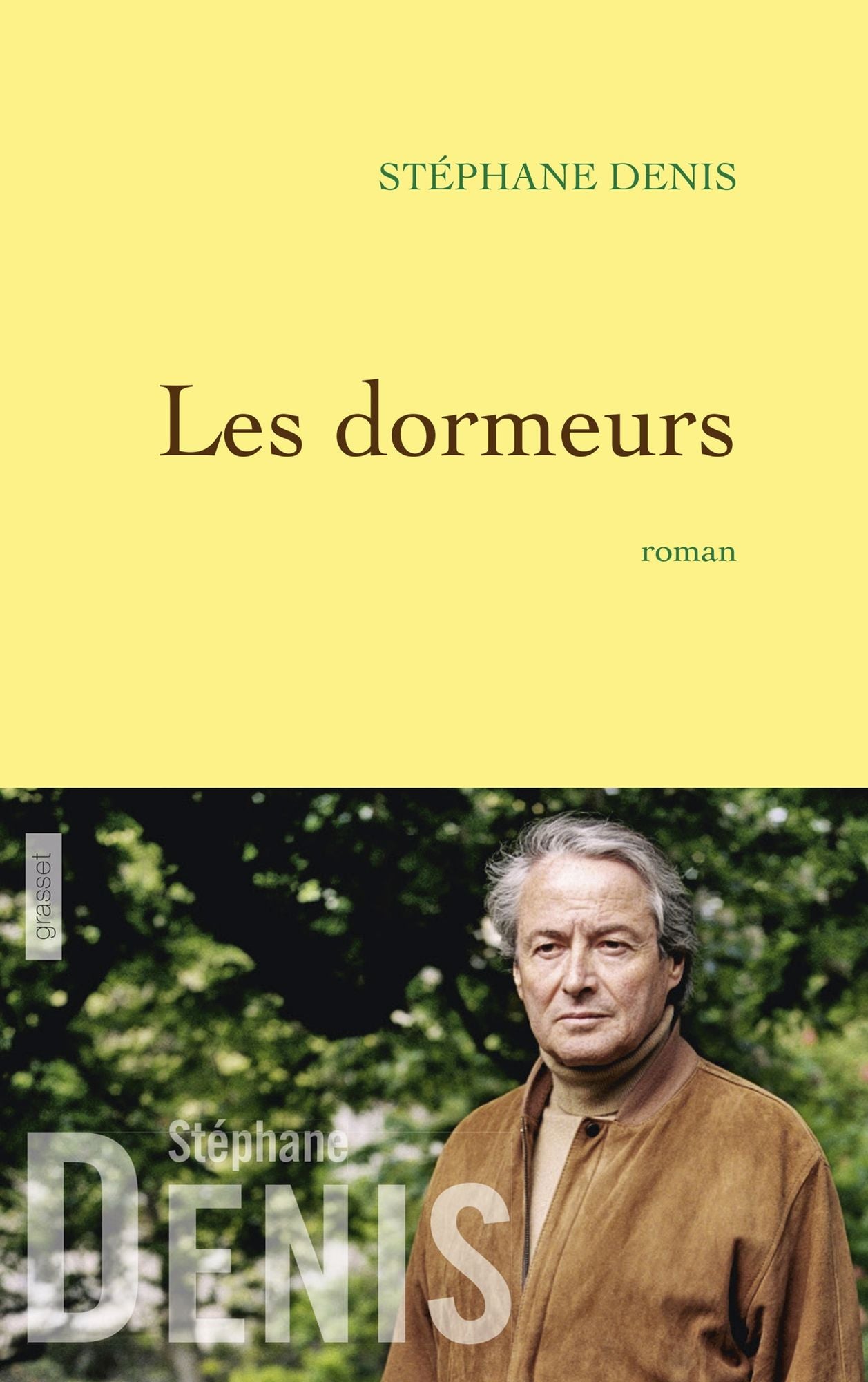 Les dormeurs: roman