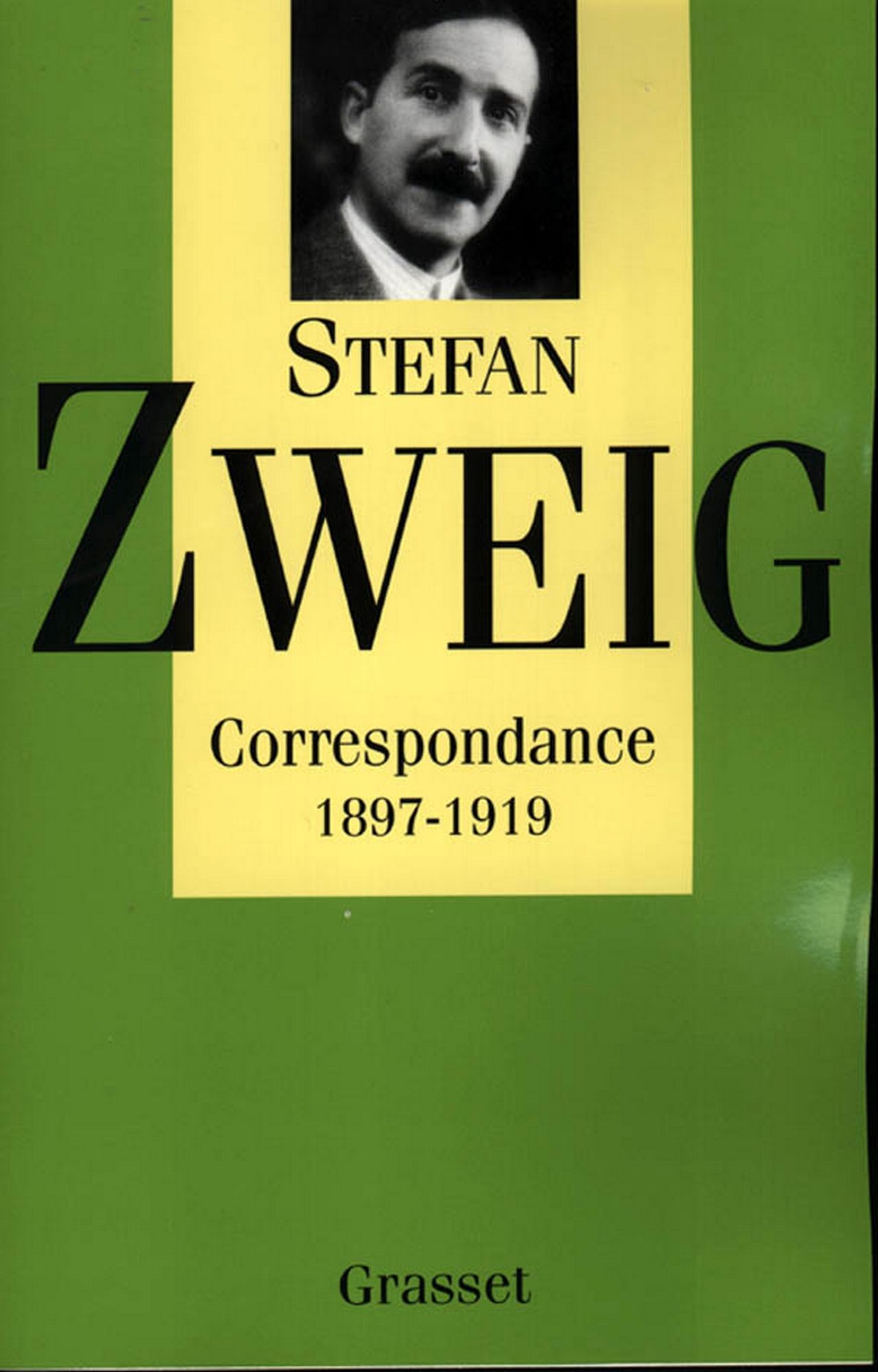 Correspondance T01: Correspondance, 1897-1919