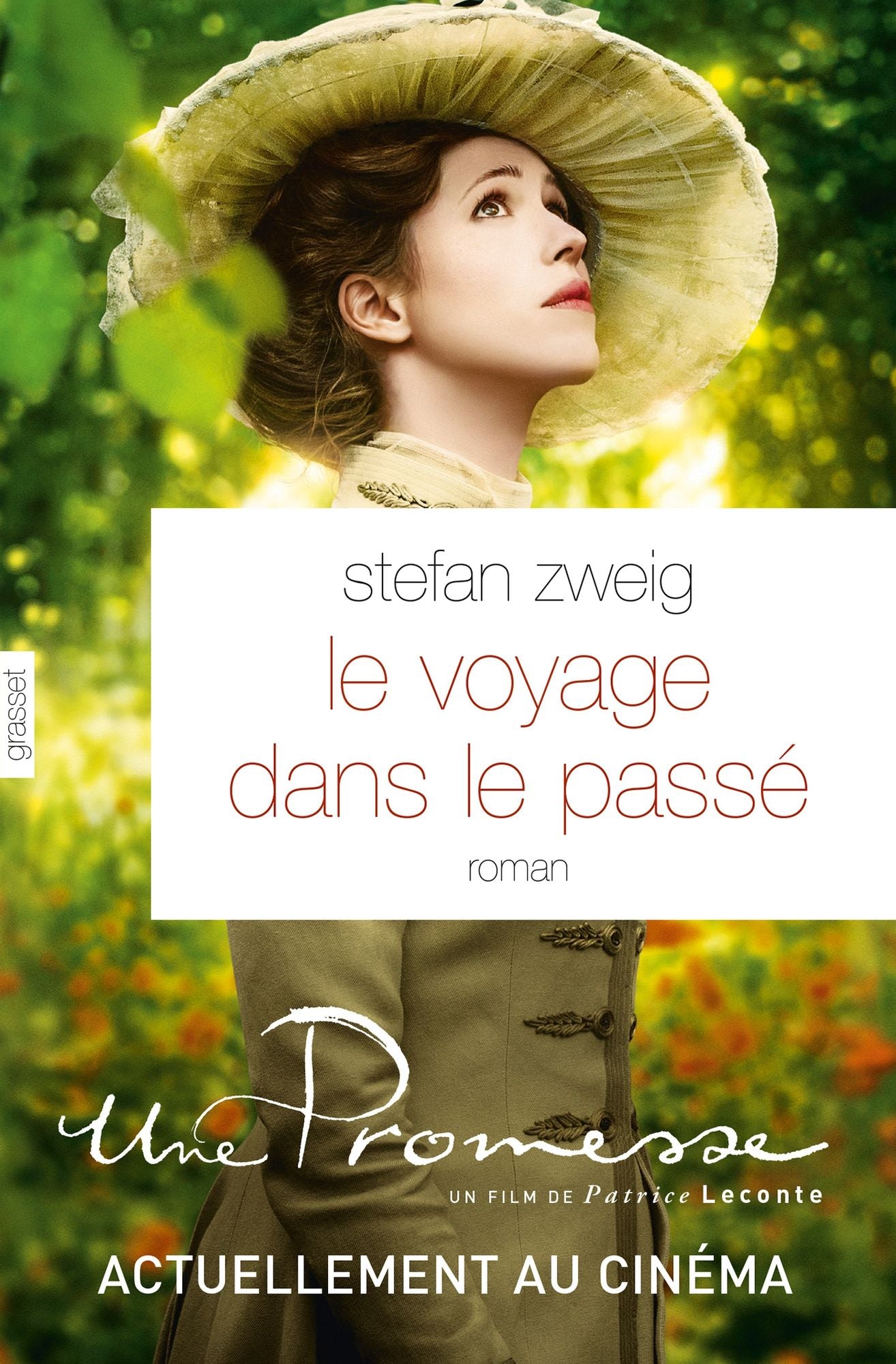 Le voyage dans le passé: Remise en vente pour la sortie du film de Patrice Leconte, "Une promesse"
