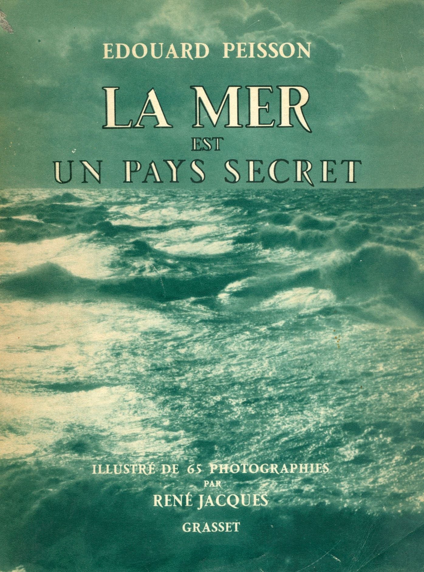 La mer est un pays secret