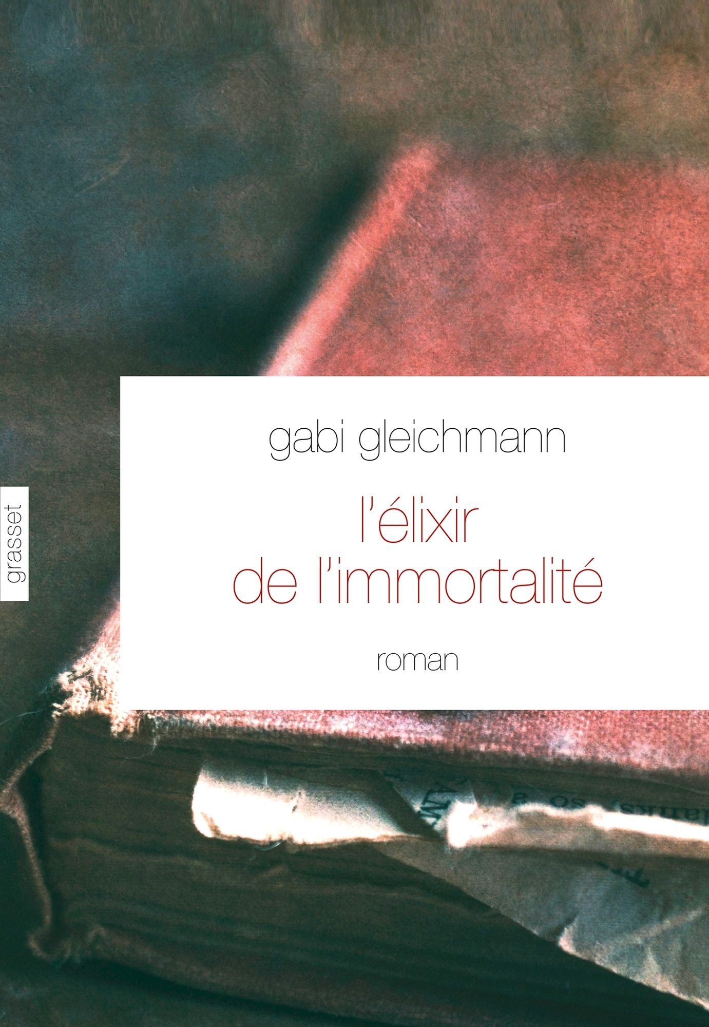 L'élixir de l'immortalité: roman - Traduit du norvégien par Hélène Hervieu