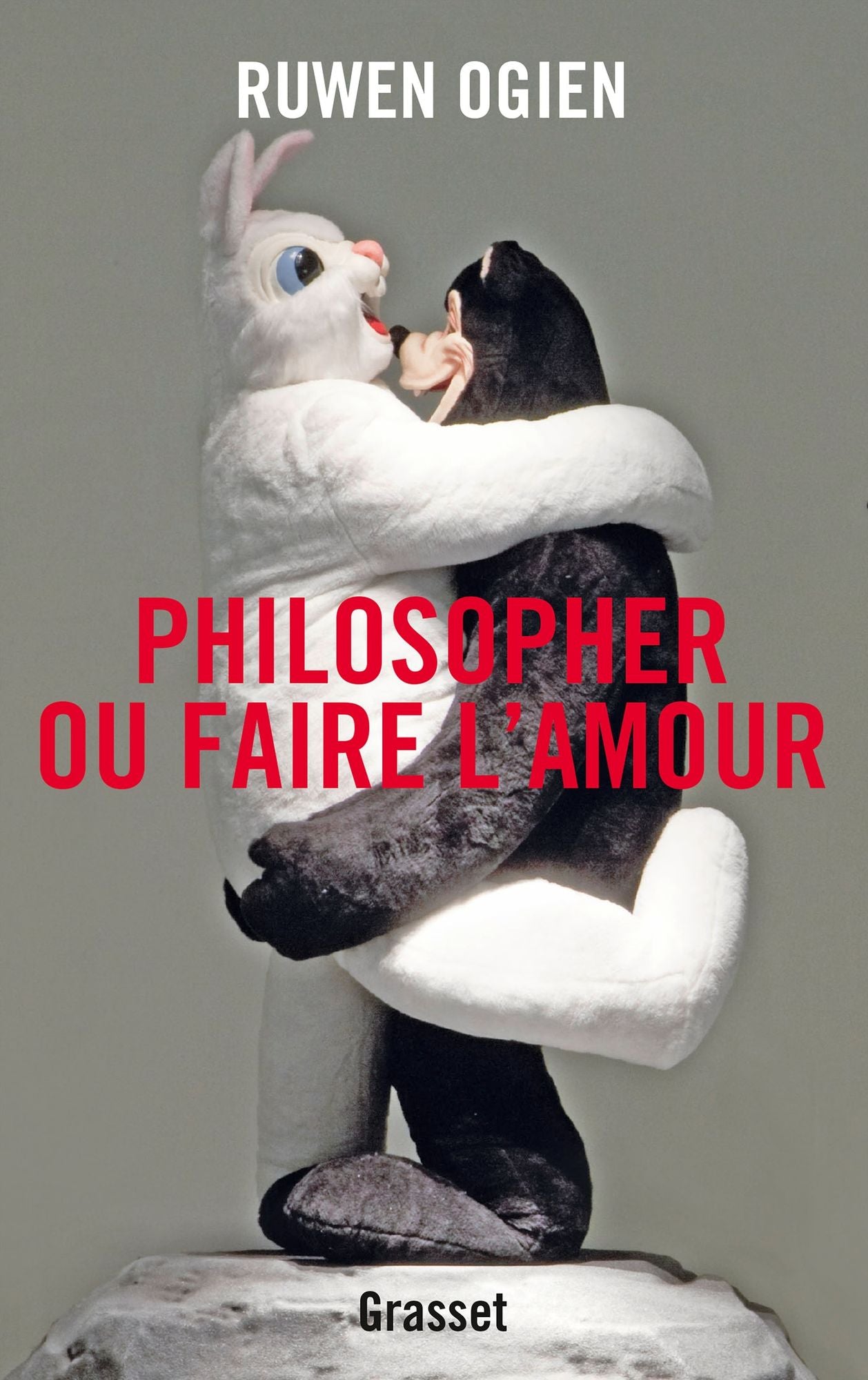 Philosopher ou faire l'amour: essai