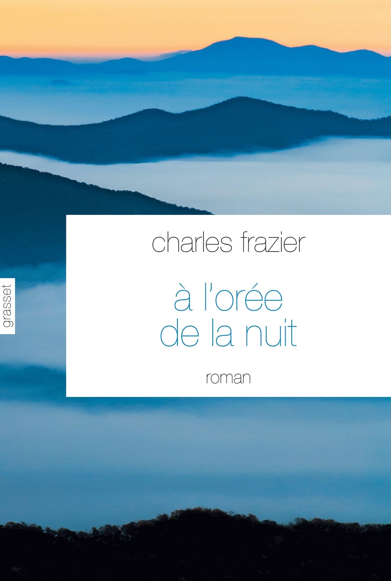A l'orée de la nuit: roman traduit de l'anglais (Etats-Unis) par Brice Matthieussent