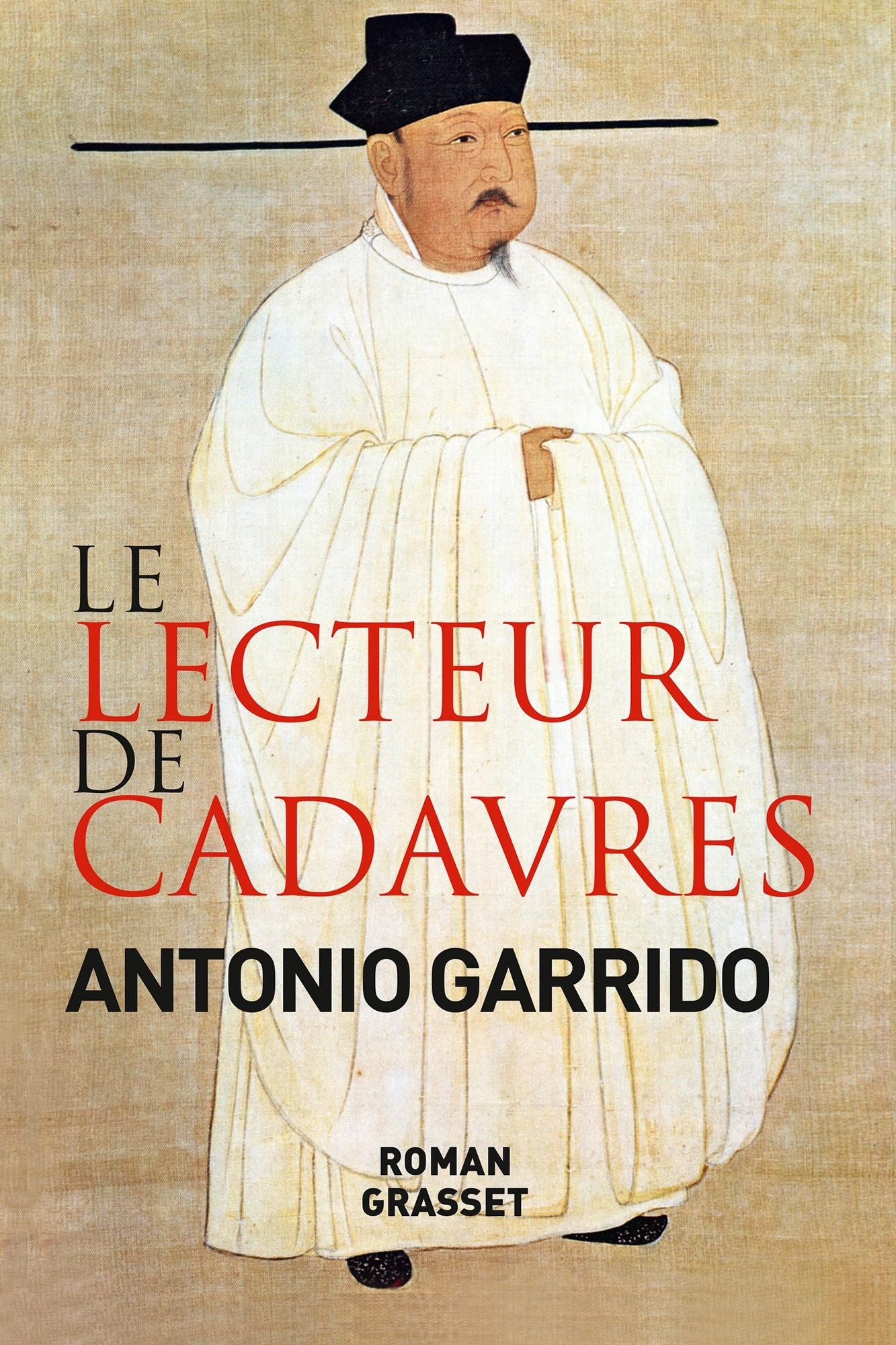 Le lecteur de cadavres: roman - traduit de l'espagnol par Nelly et Alex Lhermillier