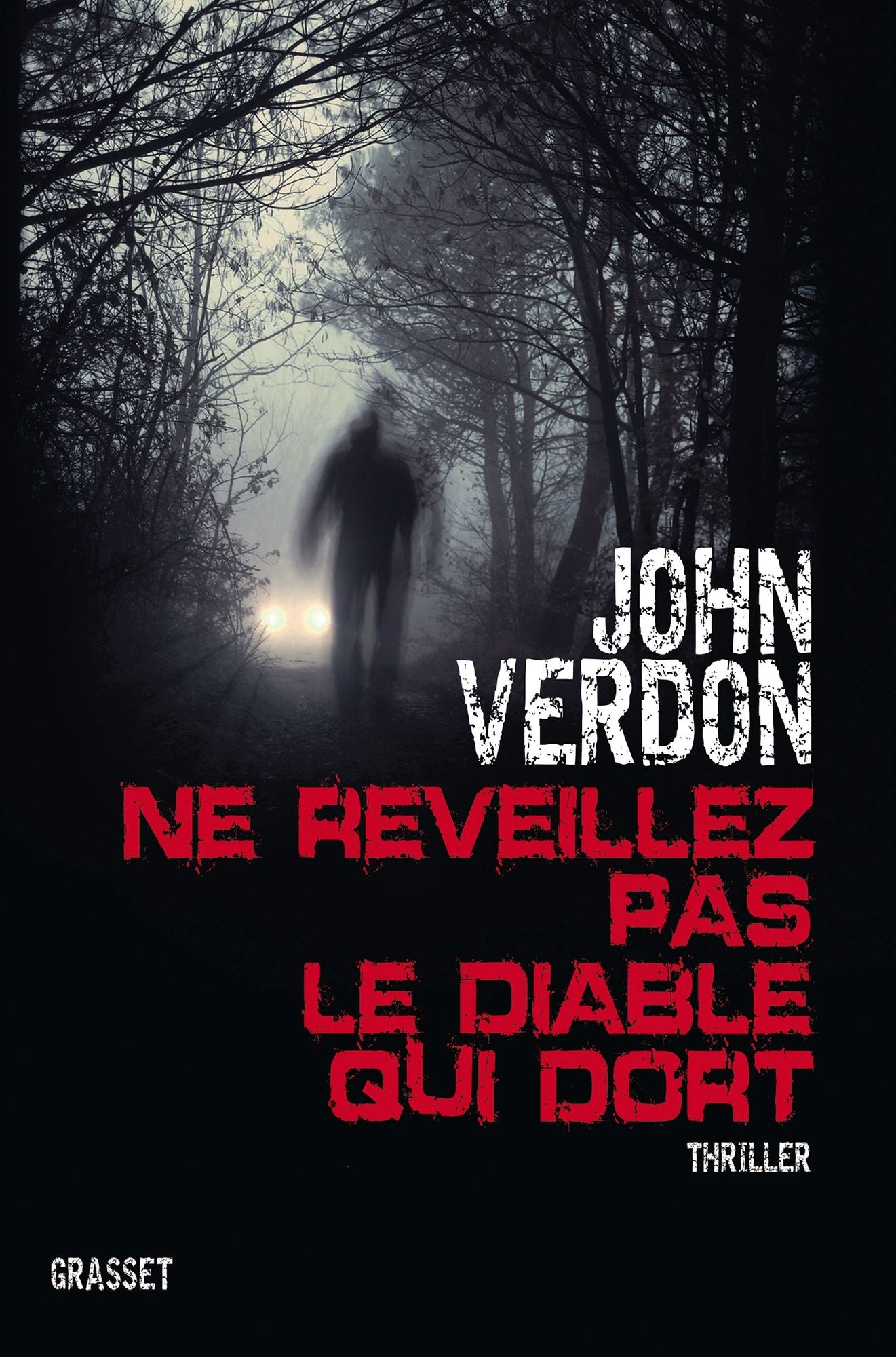 Ne réveillez pas le diable qui dort: Thriller - traduit de l'américain par Philippe Bonnet et Sabine Boulongne
