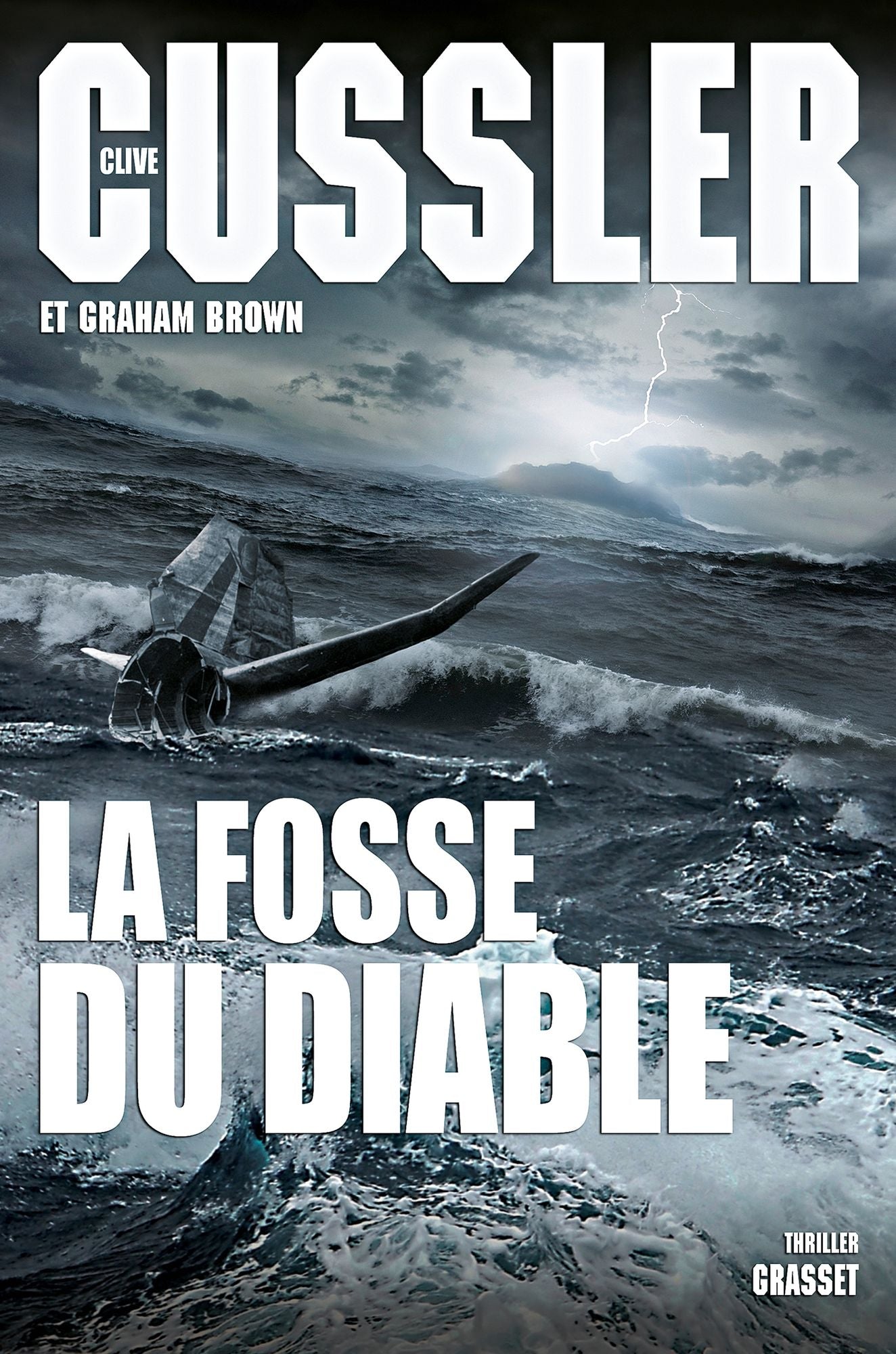 La fosse du diable: Traduit de l'anglais (Etats-Unis) par Florianne Vidal