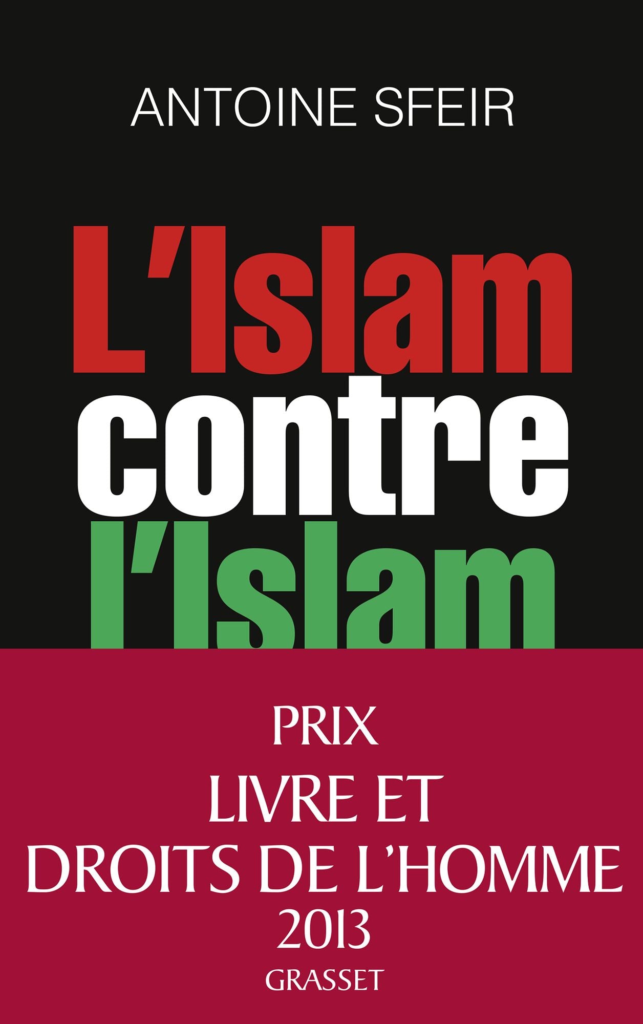 L'Islam contre l'Islam: L'interminable guerre des sunnites et des chiites