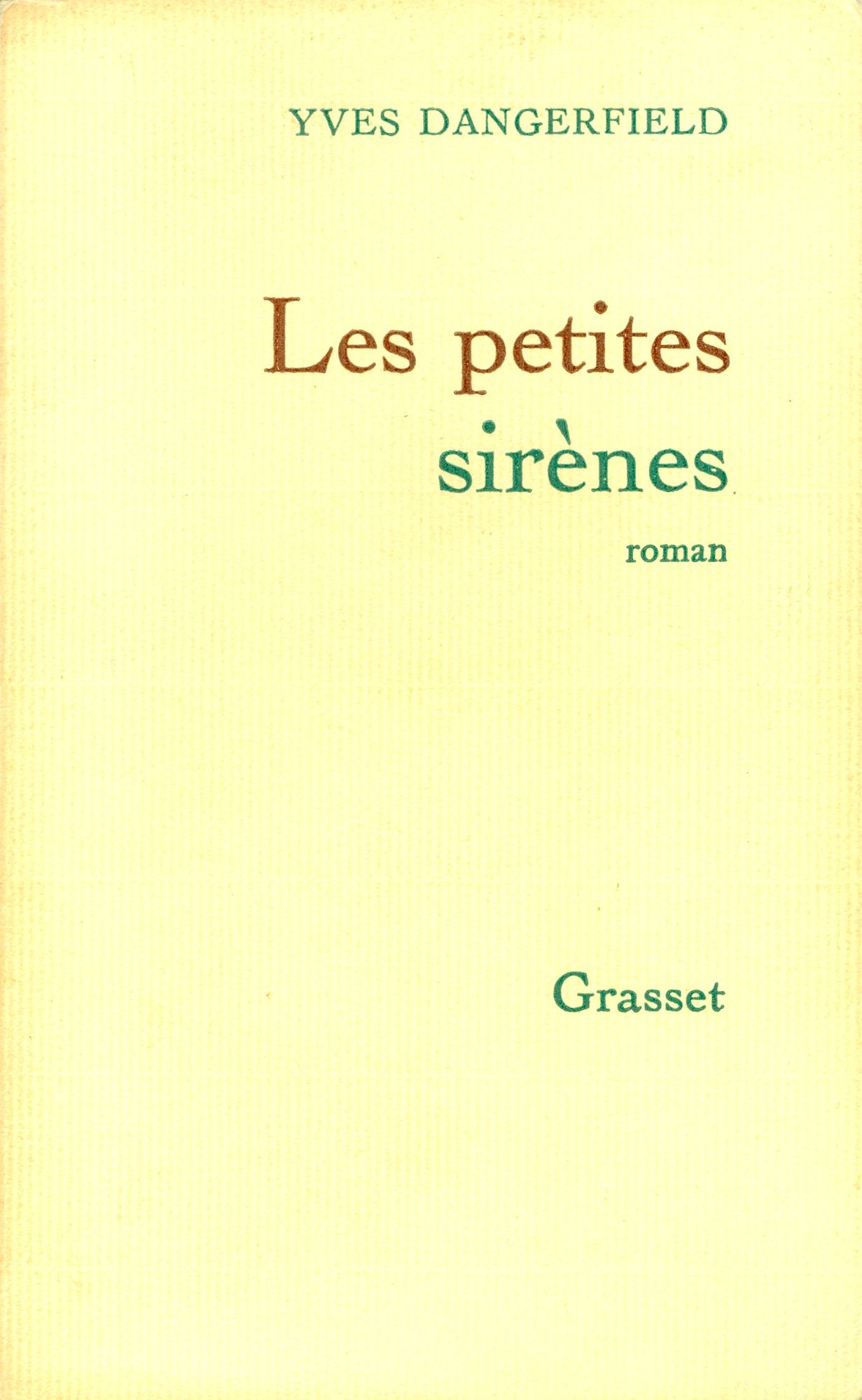 Les Petites Sirènes