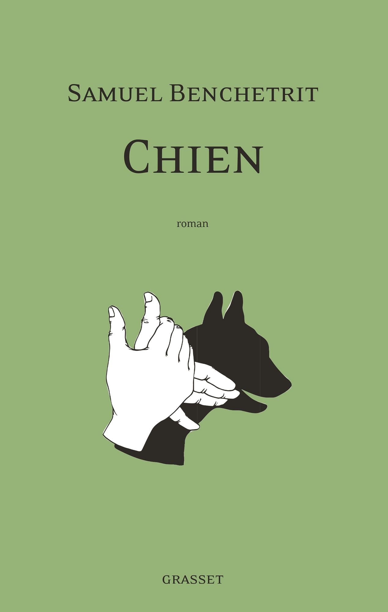 Chien: roman
