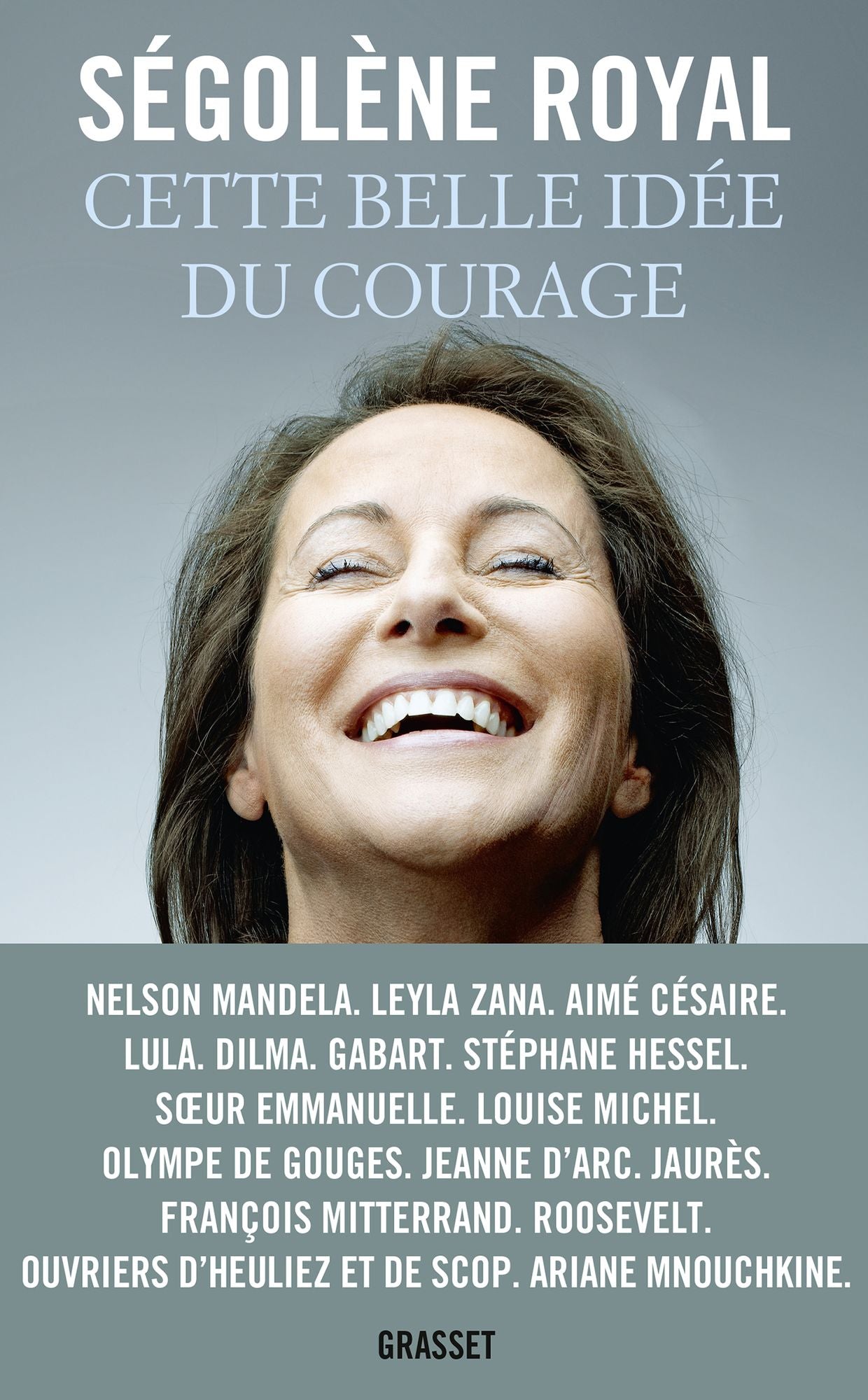 Cette belle idée du courage: Essai