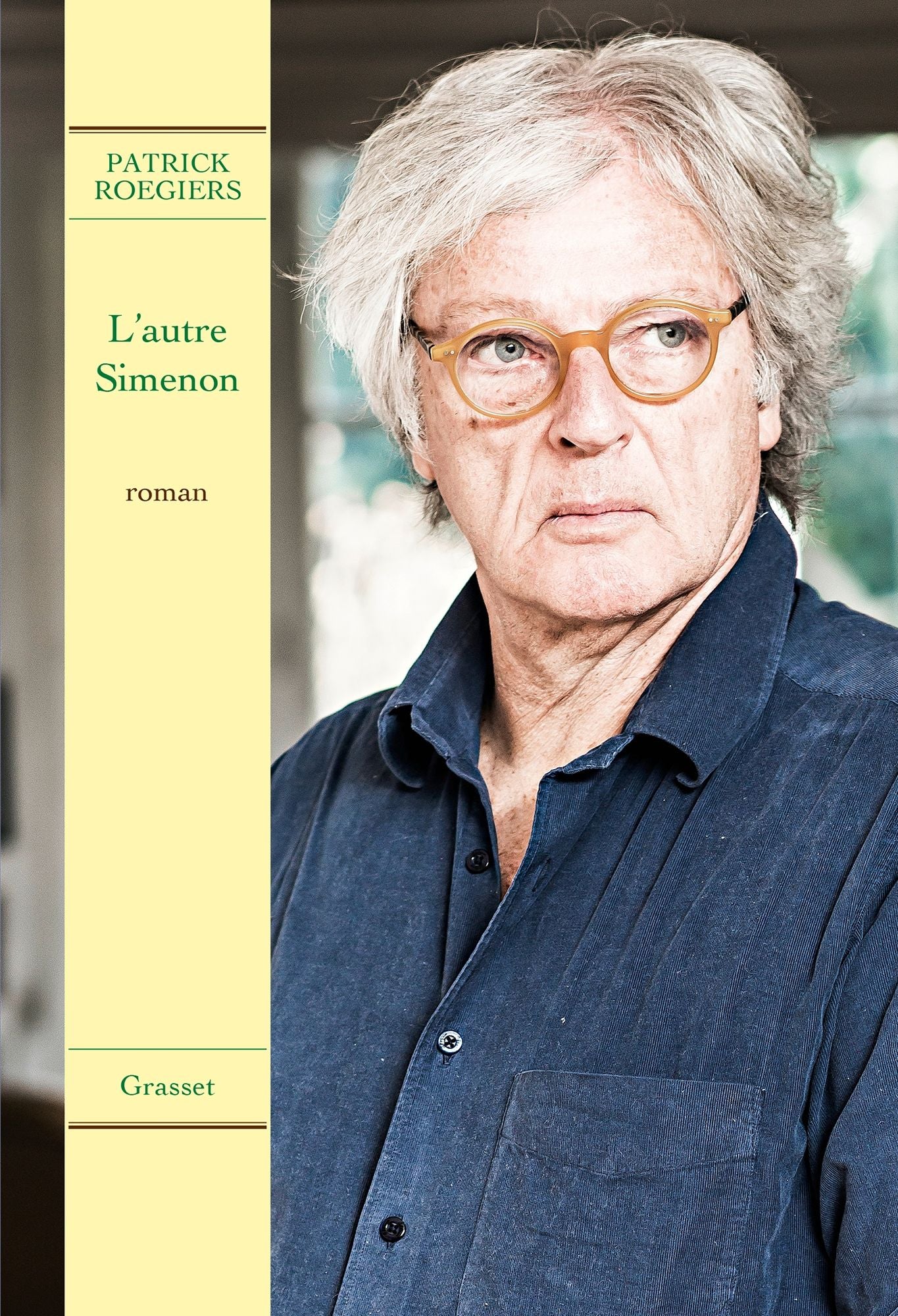 L'autre Simenon: roman