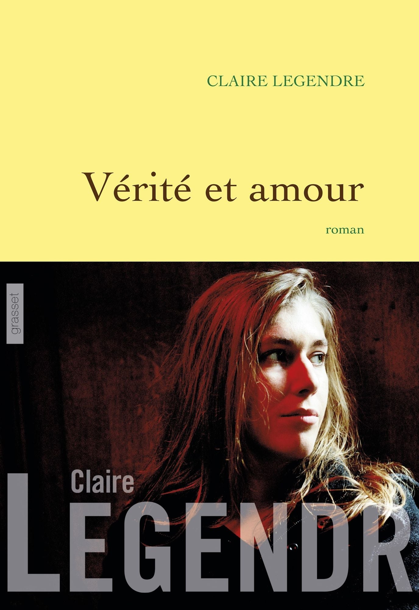 Vérité et amour: roman