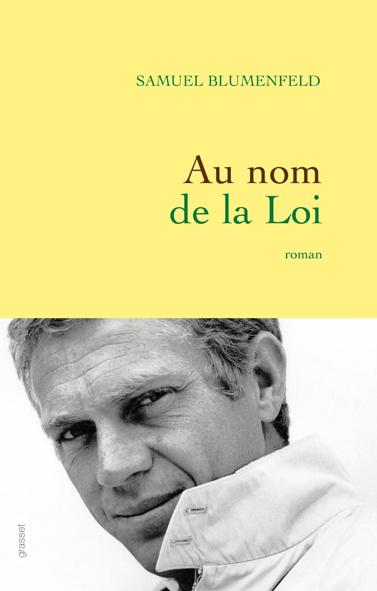 Au nom de la Loi: roman
