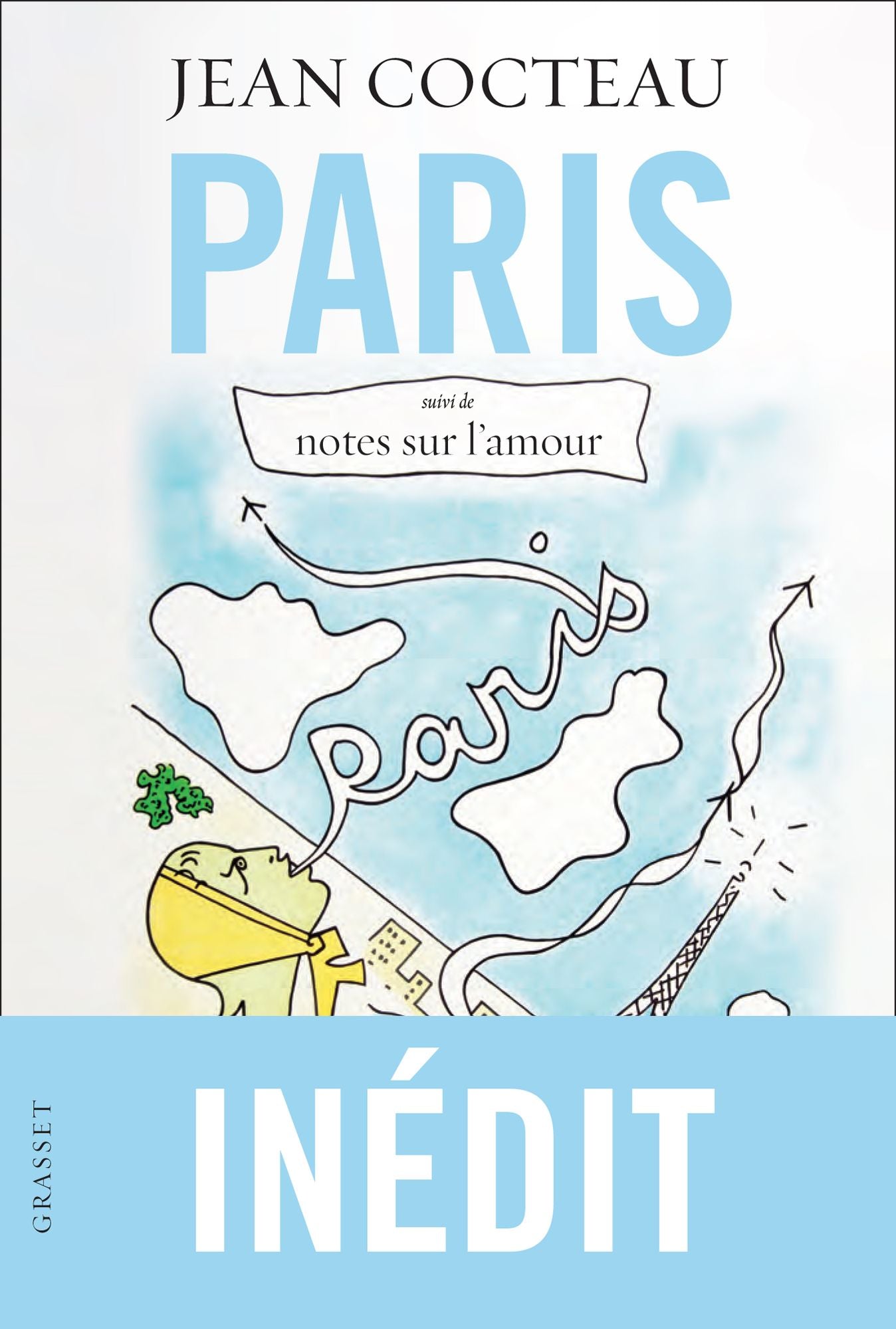 Paris: suivi de Notes sur l'amour