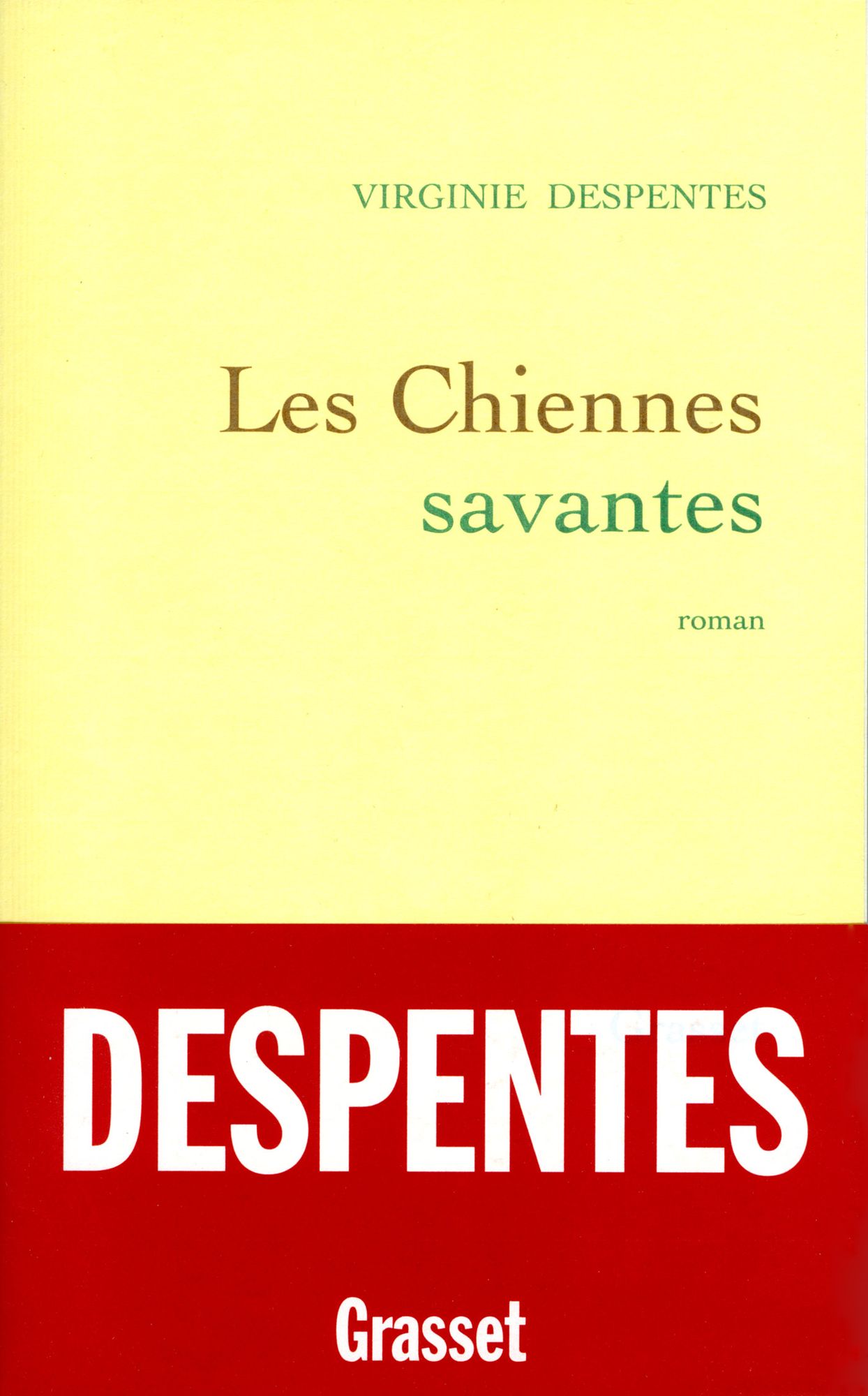 Les chiennes savantes