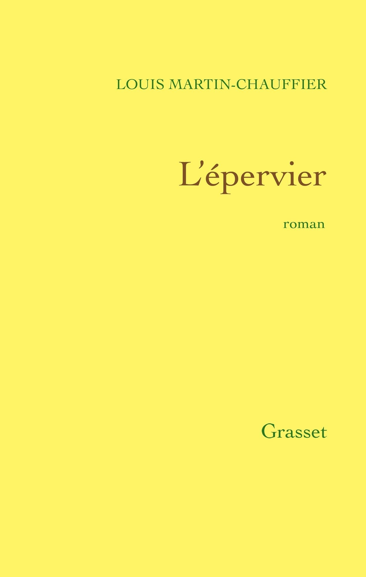 L'épervier