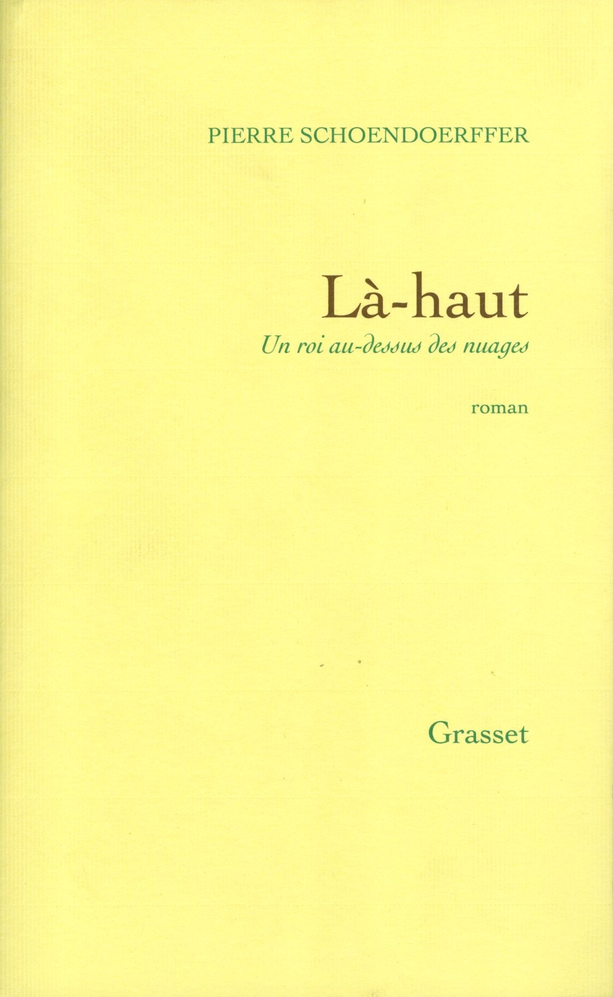 Là-haut (ed.cinéma)