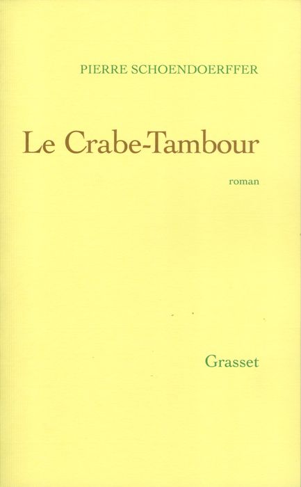 Le crabe-tambour