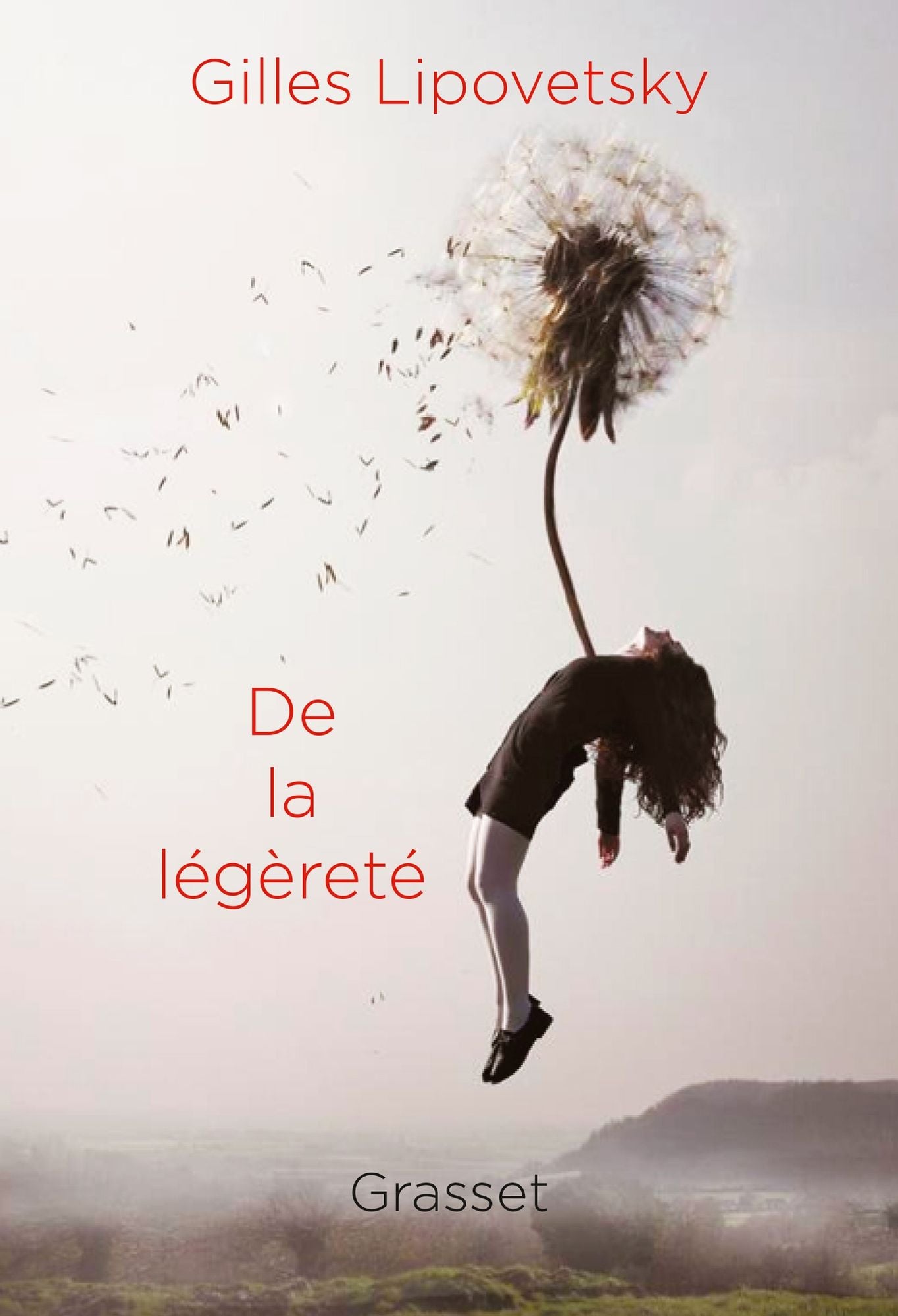 De la légèreté: essai